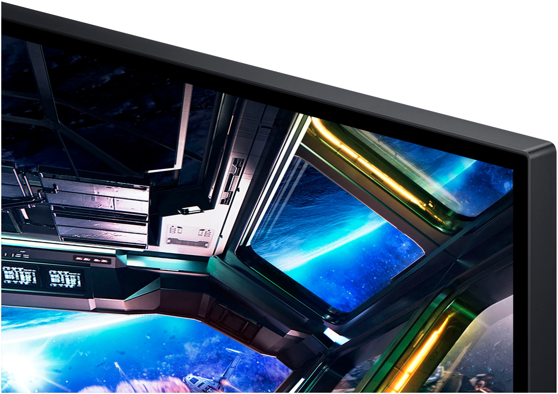 Samsung Gaming-LED-Monitor »S27DG702EU«, 68 cm/27 Zoll, 3840 x 2160 px, 4K Ultra HD, 1 ms Reaktionszeit, 144 Hz