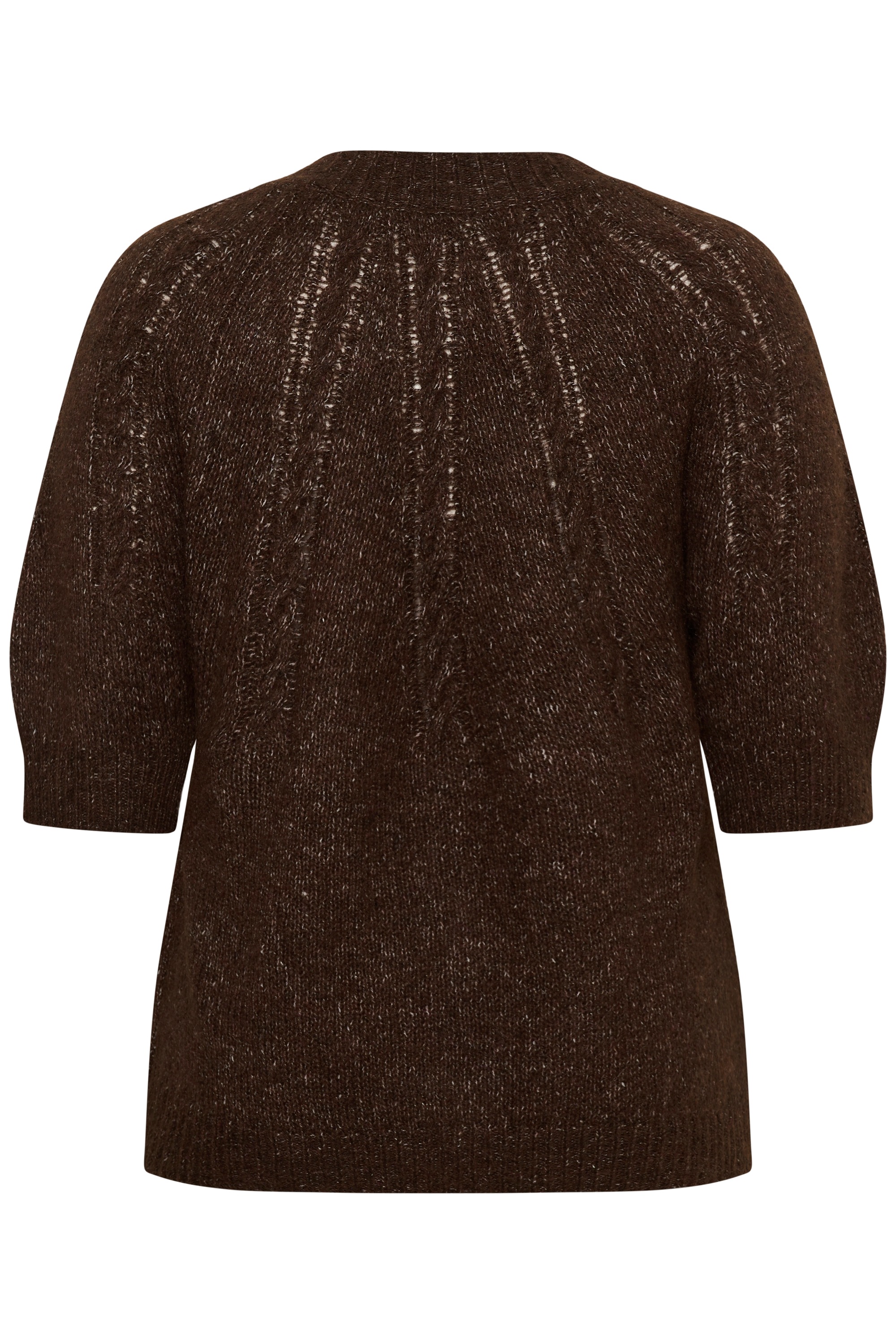KAFFE Curve Strickjacke »Damen Strickjacke KCciony«