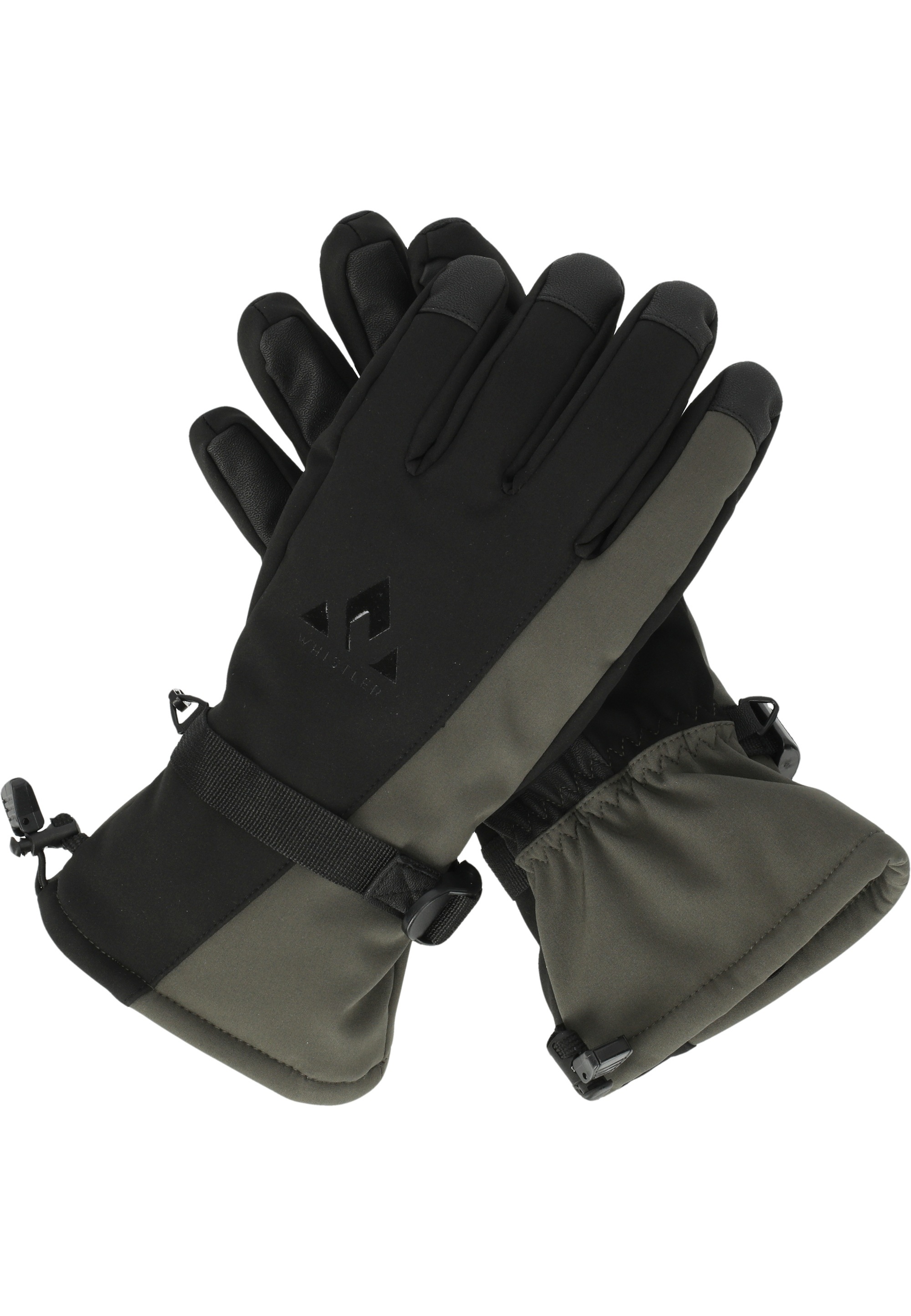 WHISTLER Skihandschuhe »Fenwick«, mit touchscreen-kompatiblen Fingerspitzen