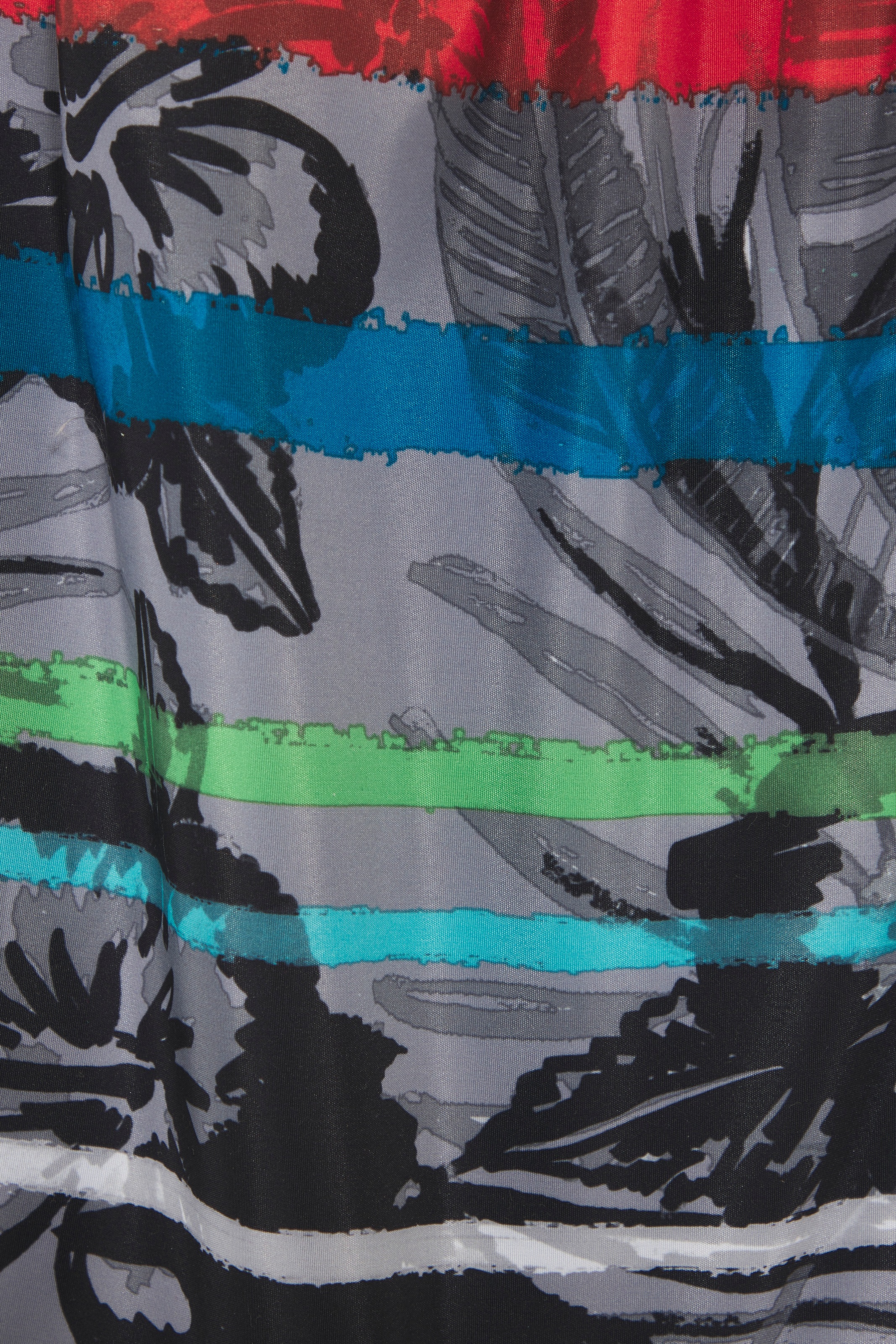 Thumbnail - John Devin Badeshorts mit floralem Design