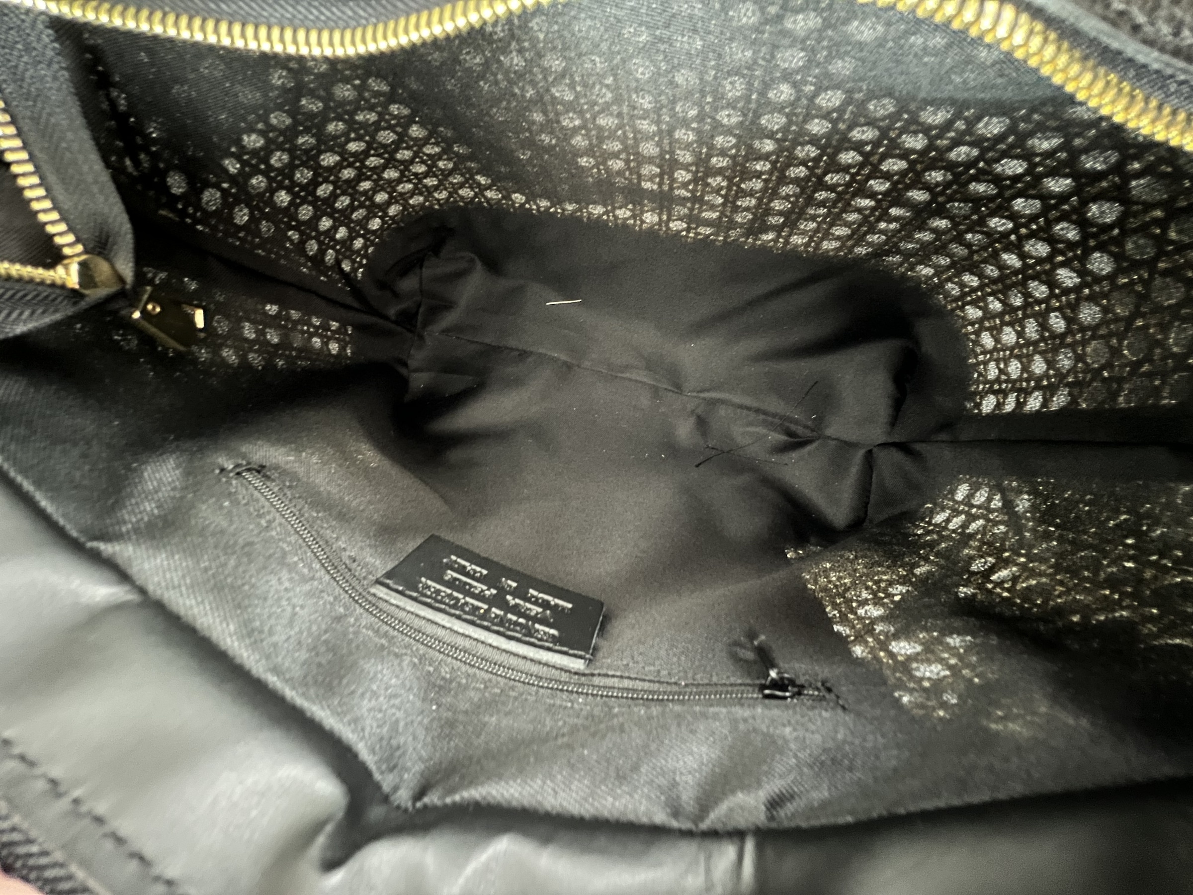 COLLEZIONE ALESSANDRO Schultertasche »Havanna«, aus Rindsleder, mit echtem Bast