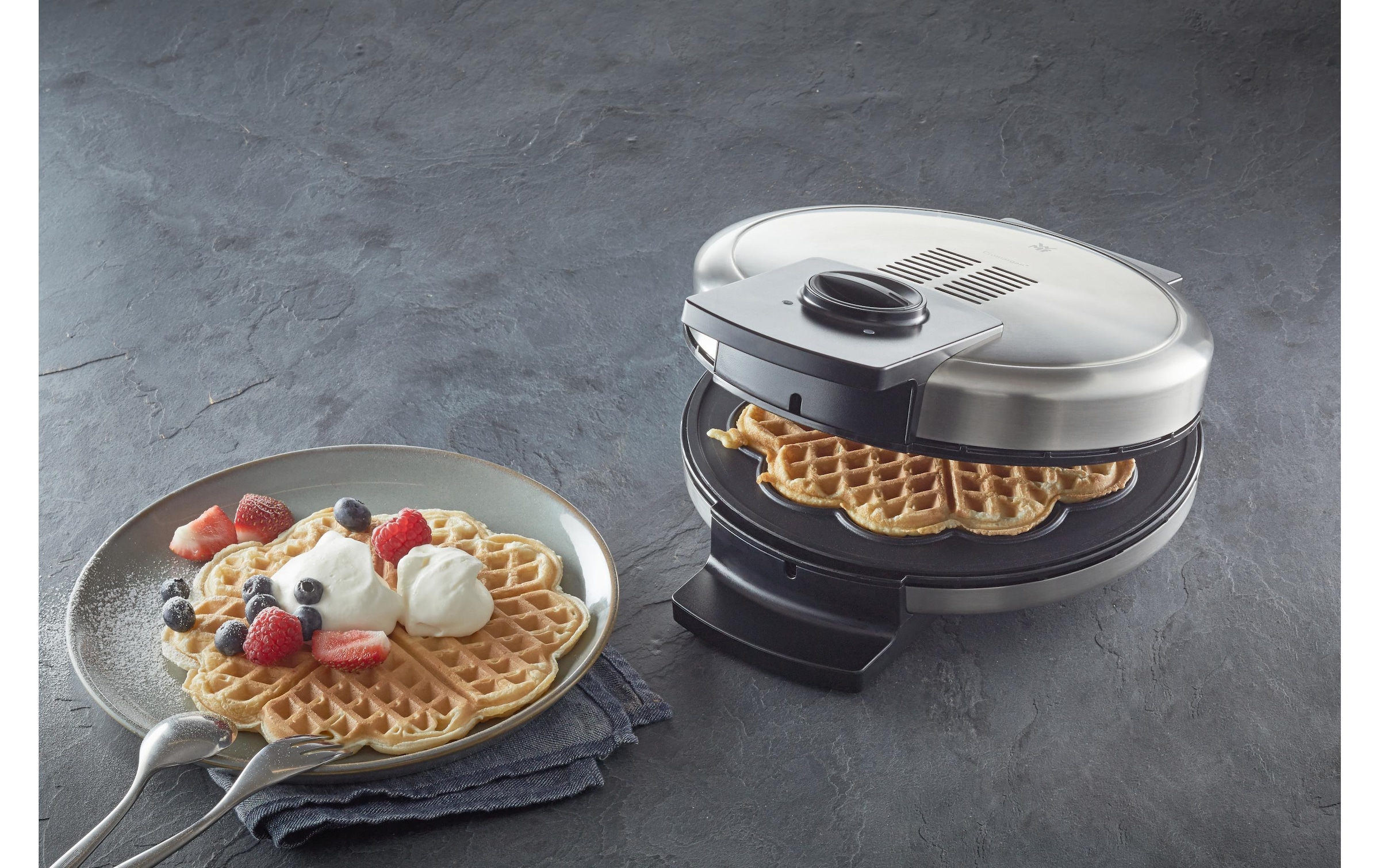 WMF Waffeleisen »LONO Edition« 900 W