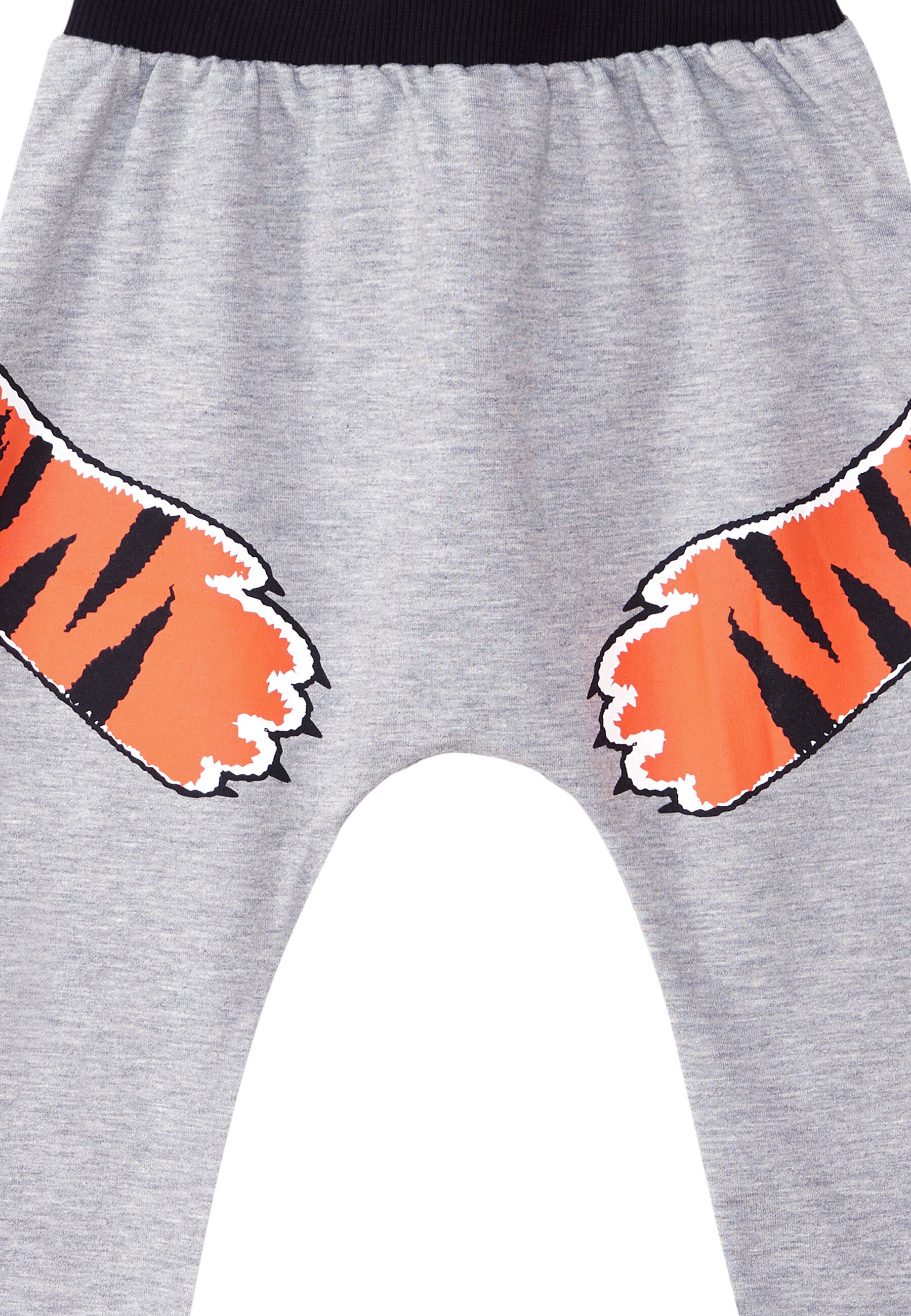 Denokids Hausanzug »Tiger Paws«, (2 tlg.), mit Tigeraufdruck