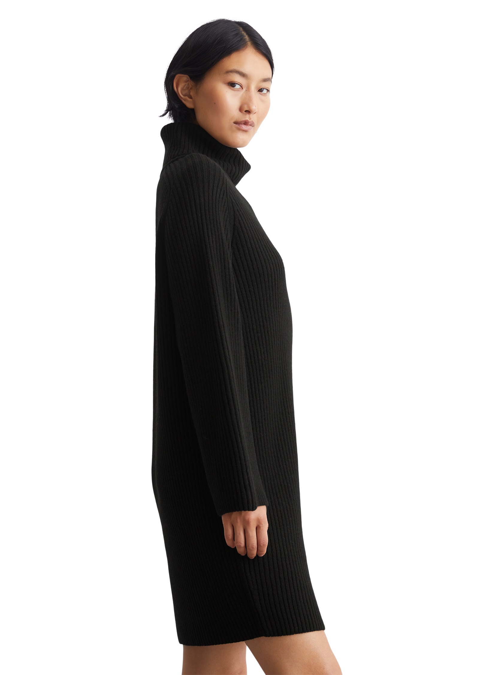 Marc O'Polo Strickkleid »aus softem Schurwolle-Mix«