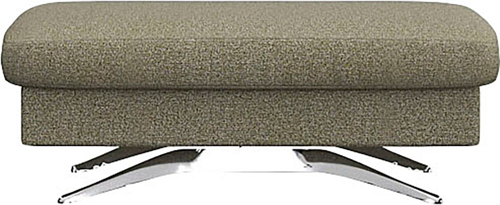 Thumbnail - FLEXLUX "Glow Sitzhocker, Polsterhocker" Hocker mit Stauraum, Fuß Alu