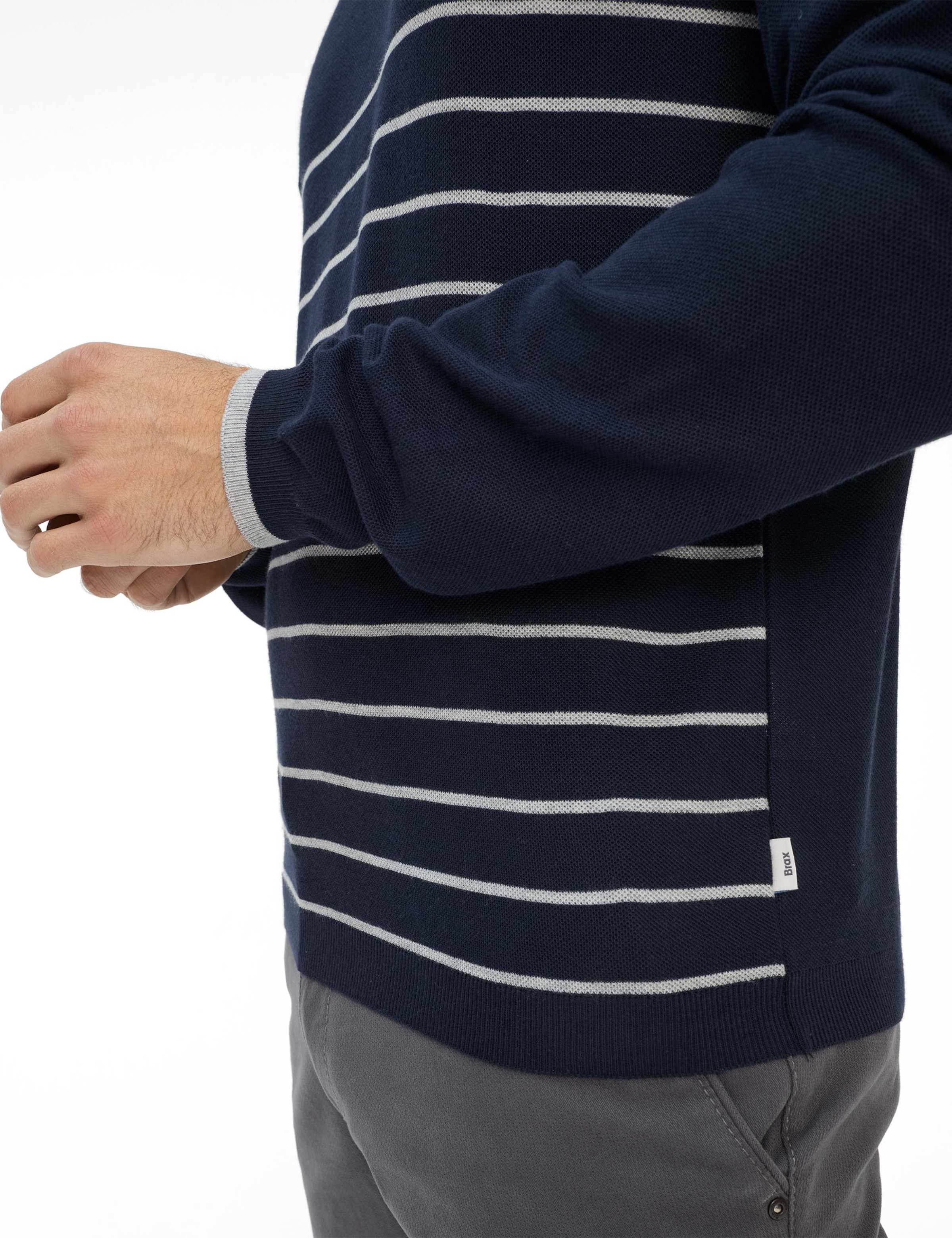 Brax Poloshirt »Style PAROS«