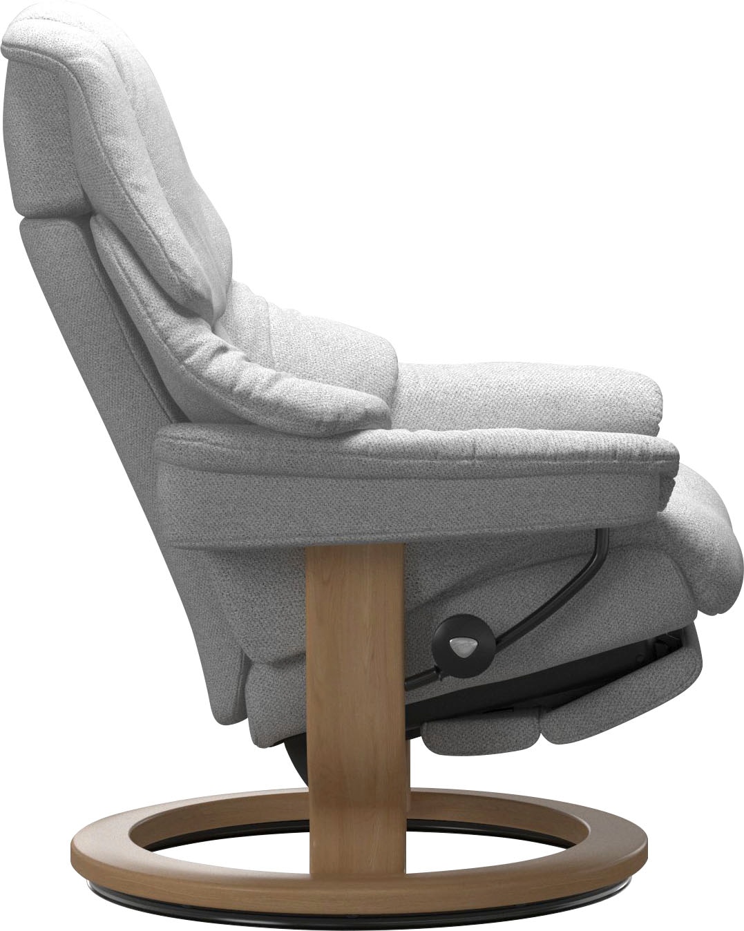 Stressless® Relaxsessel »Reno«, elektrisch verstellbar, optional 2-motorisch, Größe M & L