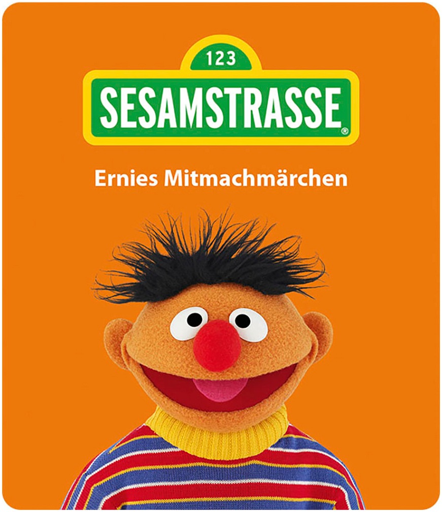 tonies Hörspielfigur »Sesamstraße - Ernie«