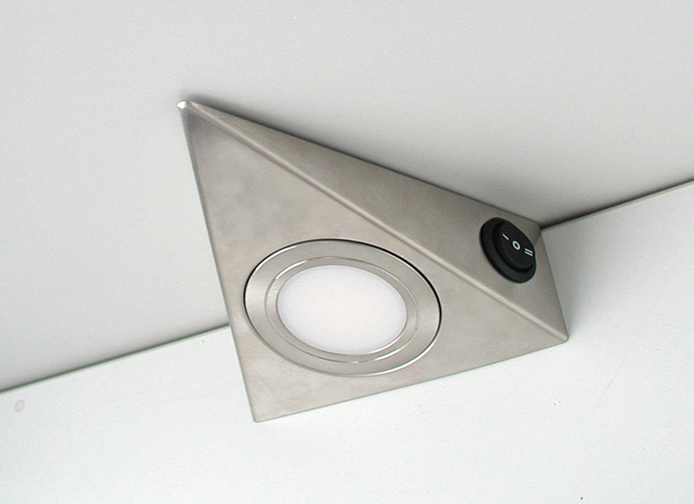 EVOTEC Unterschrankleuchte »DHL CS« LED-Board 3 Stk. Neutralweiß | Warmweiß