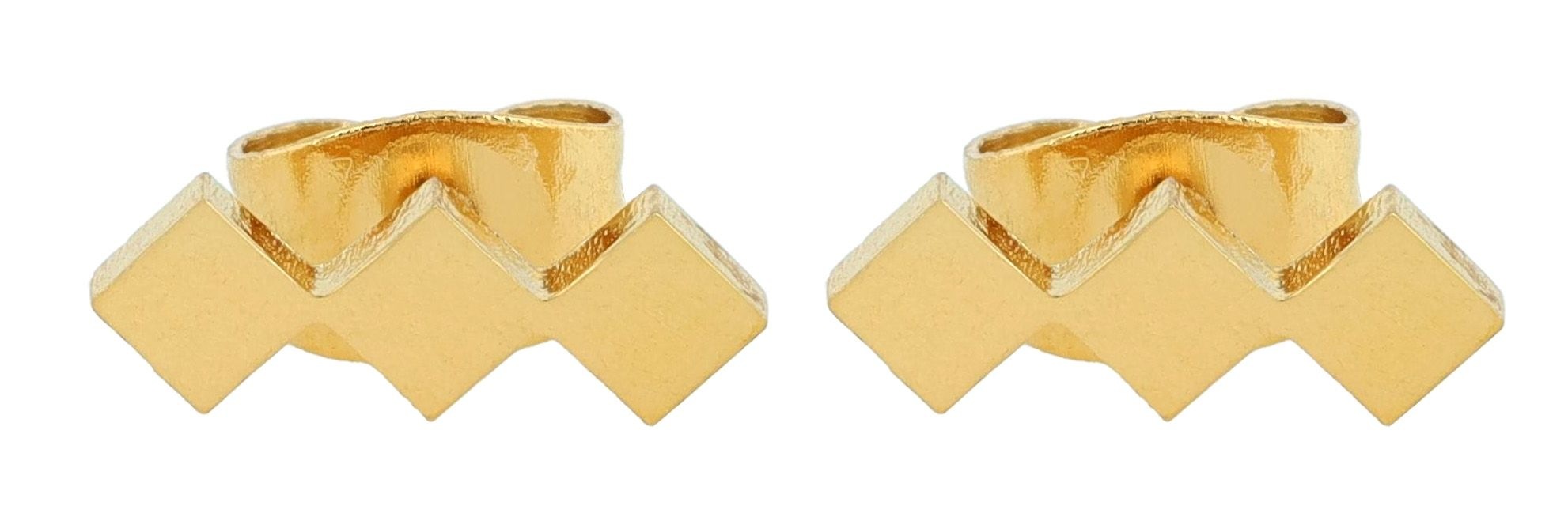 Adelia´s Paar Ohrhänger "Damen Ohrringe – Ohrstecker aus Edelstahl" Ein kle günstig online kaufen