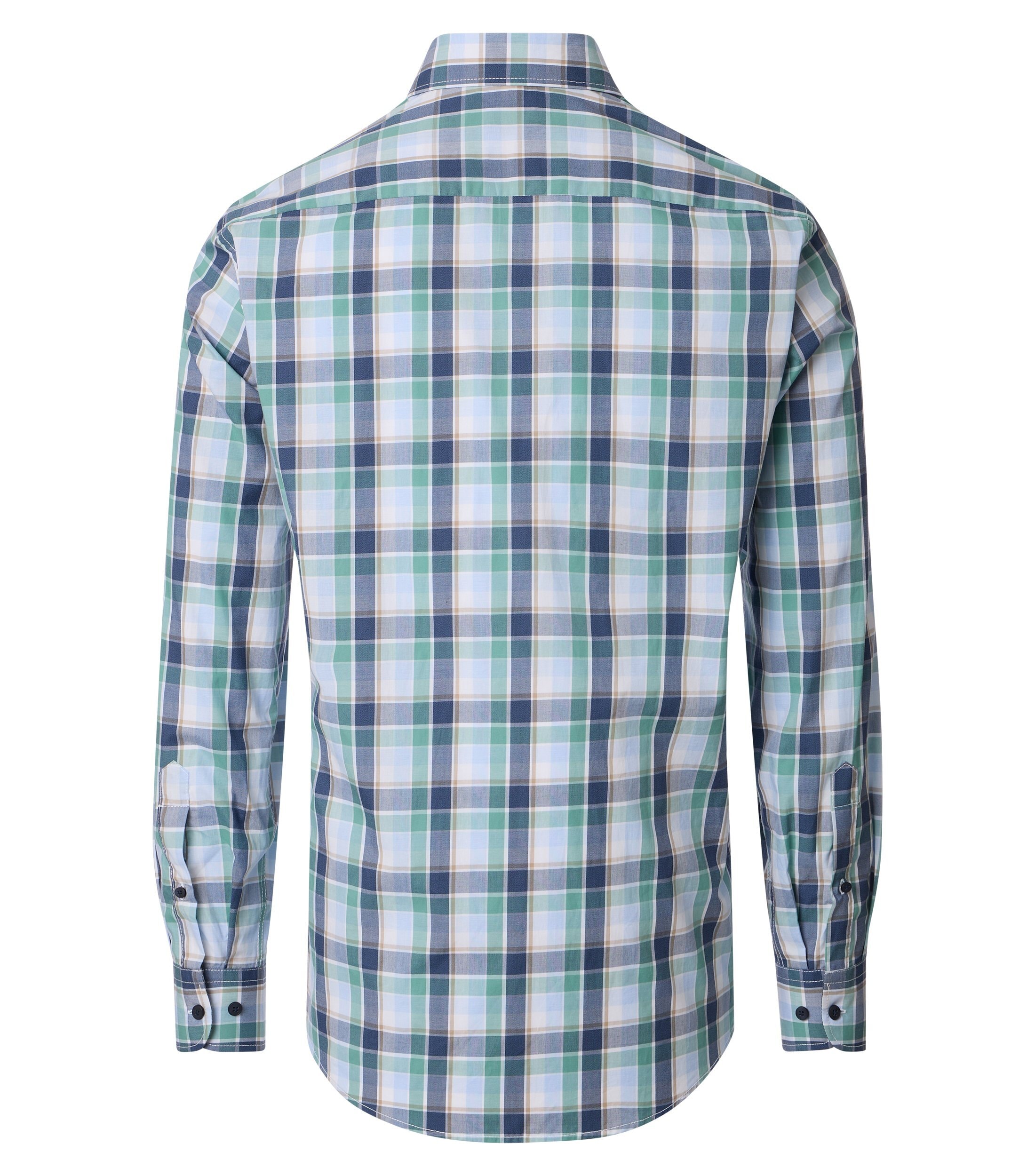 CASAMODA Langarmhemd »CASAMODA Freizeithemd kariert«