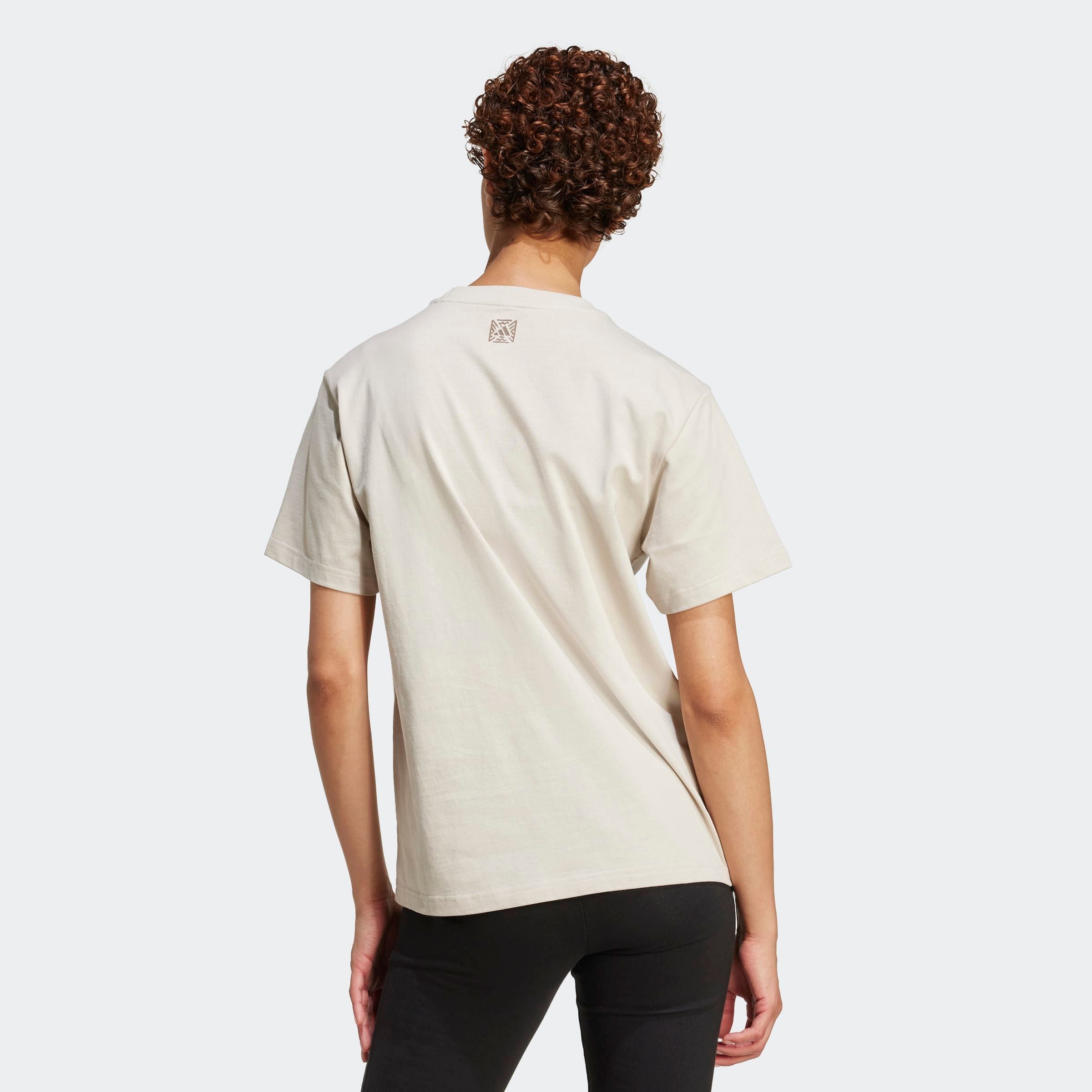 adidas Sportswear T-Shirt »W ANIMAL T«