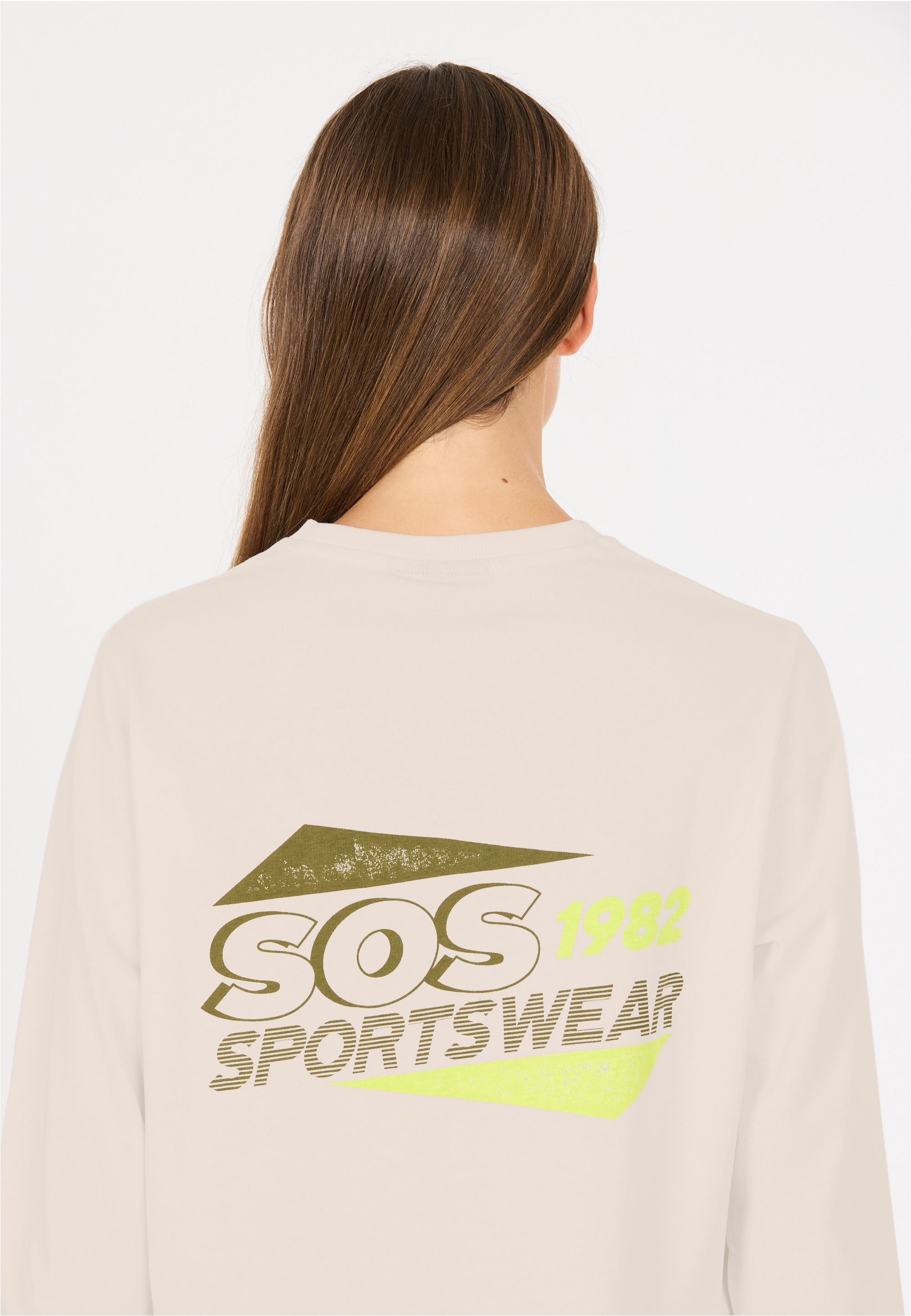 SOS Sweatshirt »Liftoff«, im Basic-Design

