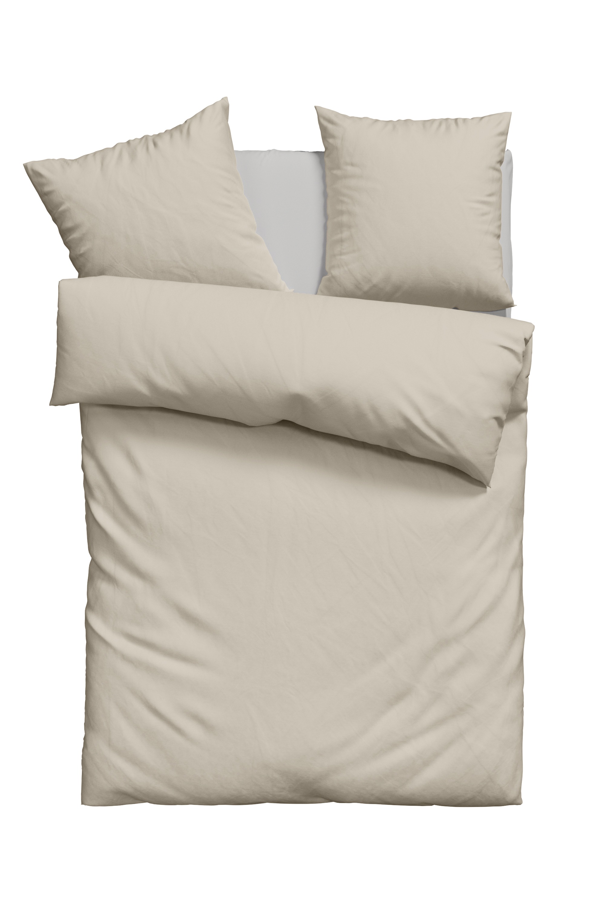 Home affaire Bettwäsche "Luisa" 2 Stk. tlg. NEUHEIT: 100% Baumwolle, ab Gr. günstig online kaufen