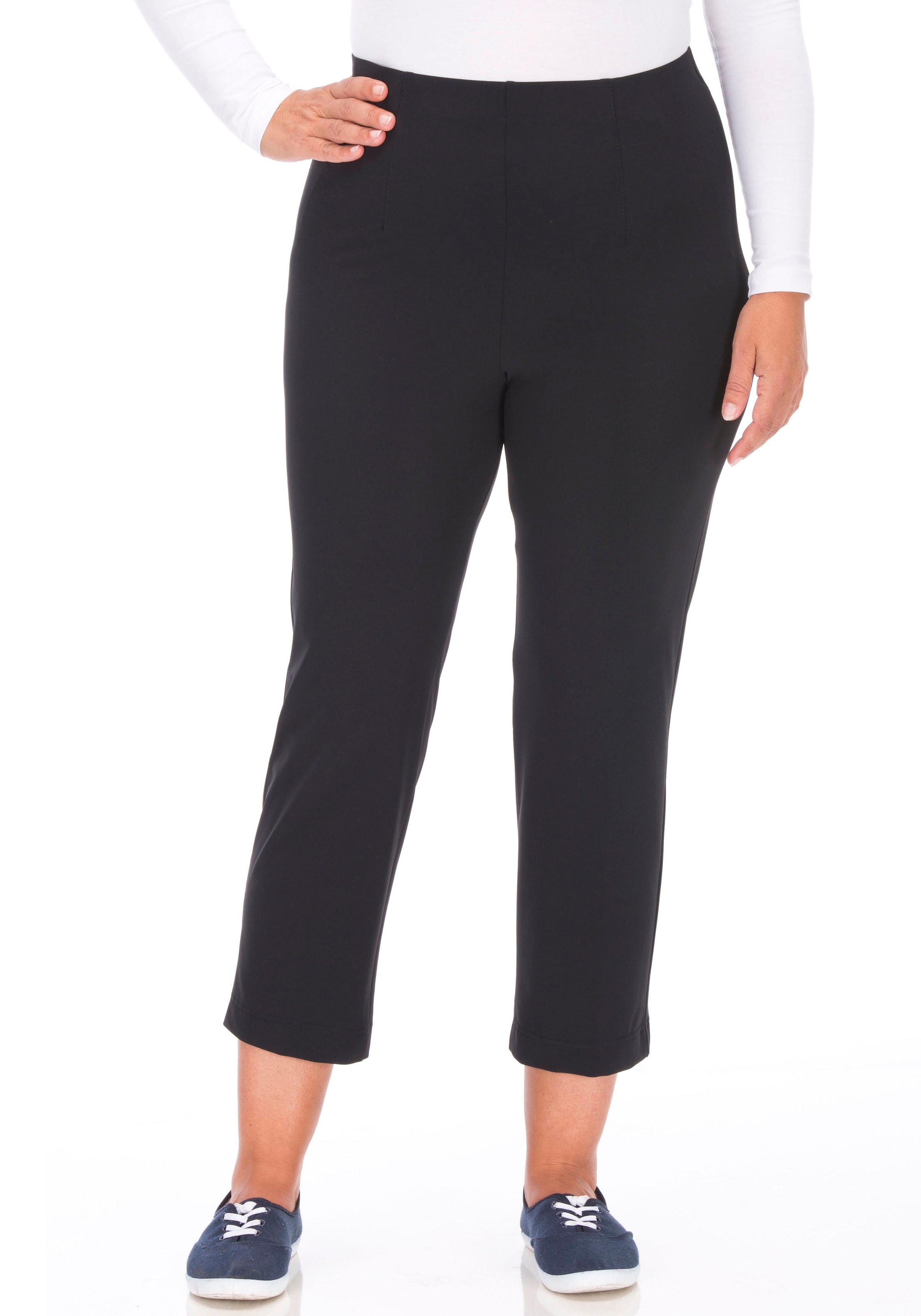 KjBRAND "Susie Sensitiv 7/8" mit hohem Elasthan-Anteil