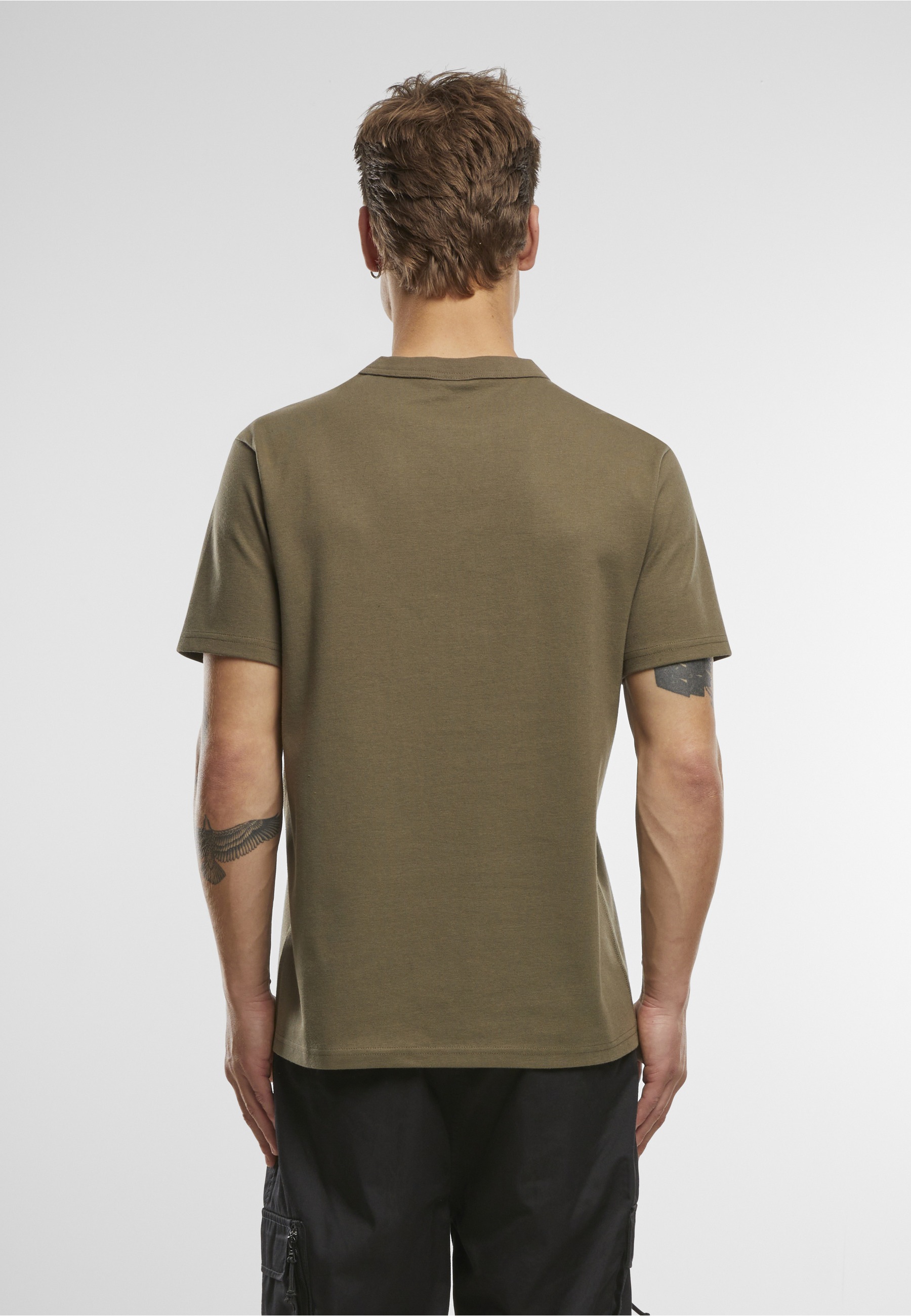 Brandit T-Shirt »Brandit BW Tropenshirt« 1 Stk.