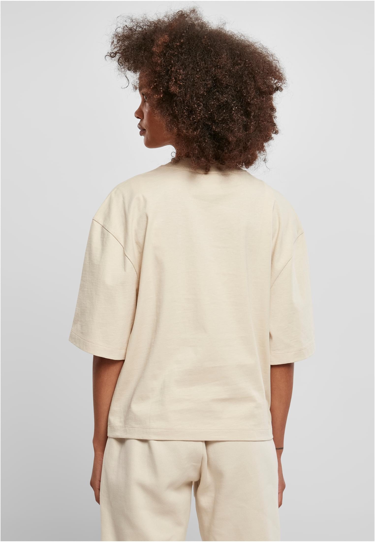 URBAN CLASSICS T-Shirt »Damen Ladies online | (1 tlg.) Organic bestellen Oversized BAUR Tee«