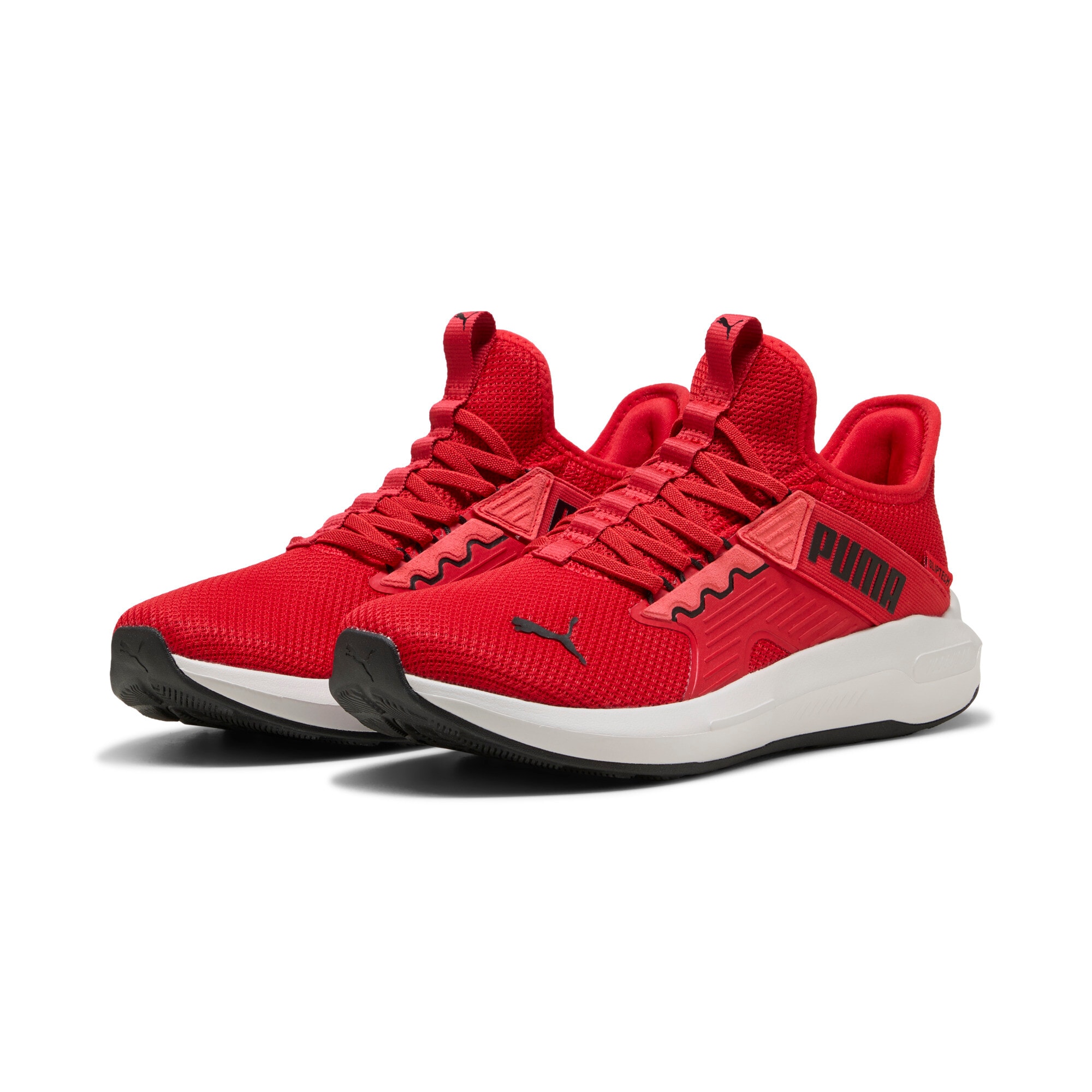 PUMA Laufschuh "SOFTRIDE ENZO 5 SLIP TECH" SLIPTECH™ Technologie: praktisches Anziehen ohne Hände