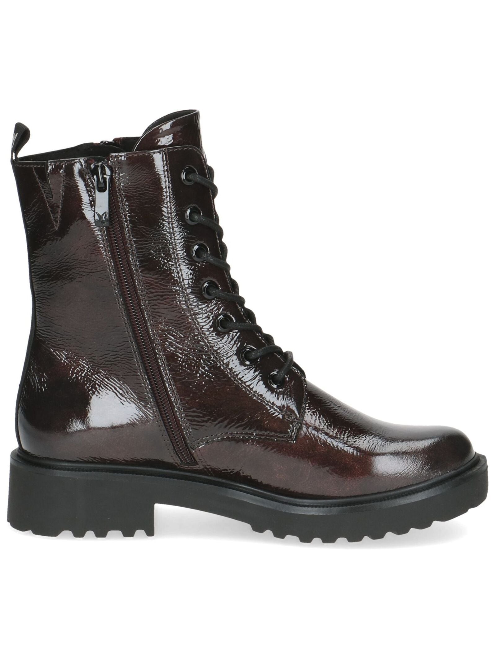 Caprice Schnürstiefelette »Caprice Stiefelette Nappaleder«