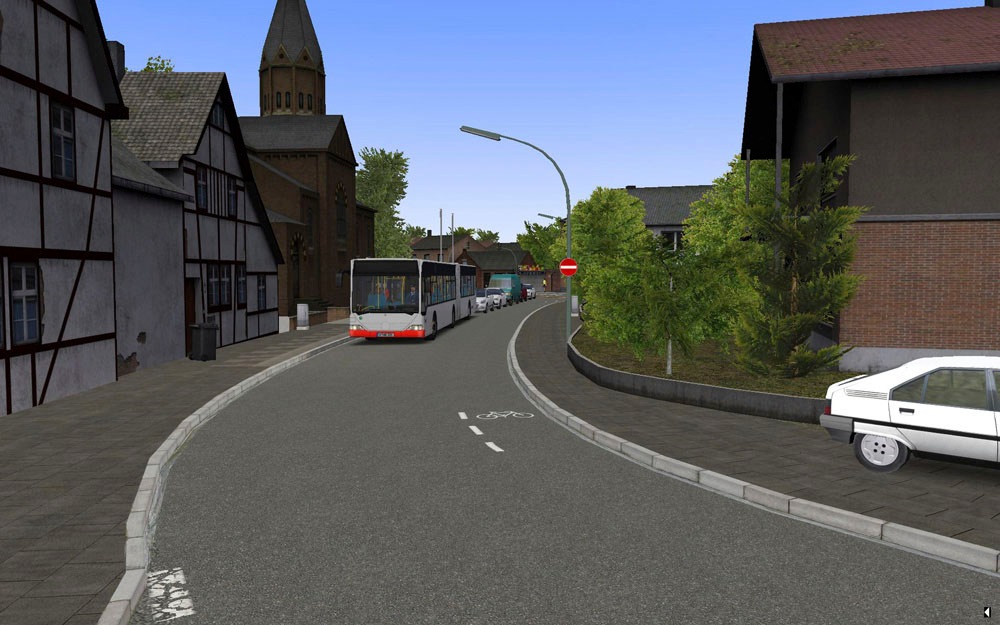 aerosoft Spielesoftware »OMSI 2 - AddOn Köln - PC«, PC