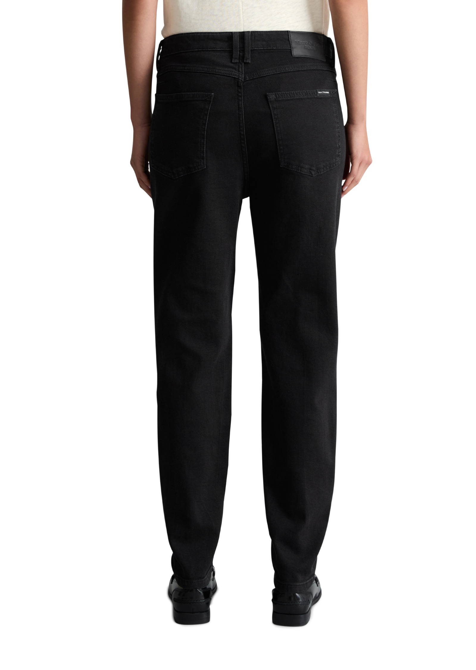 Marc O'Polo DENIM Boyfriend-Jeans »aus stretchigem Organic-Cotton-Mix«