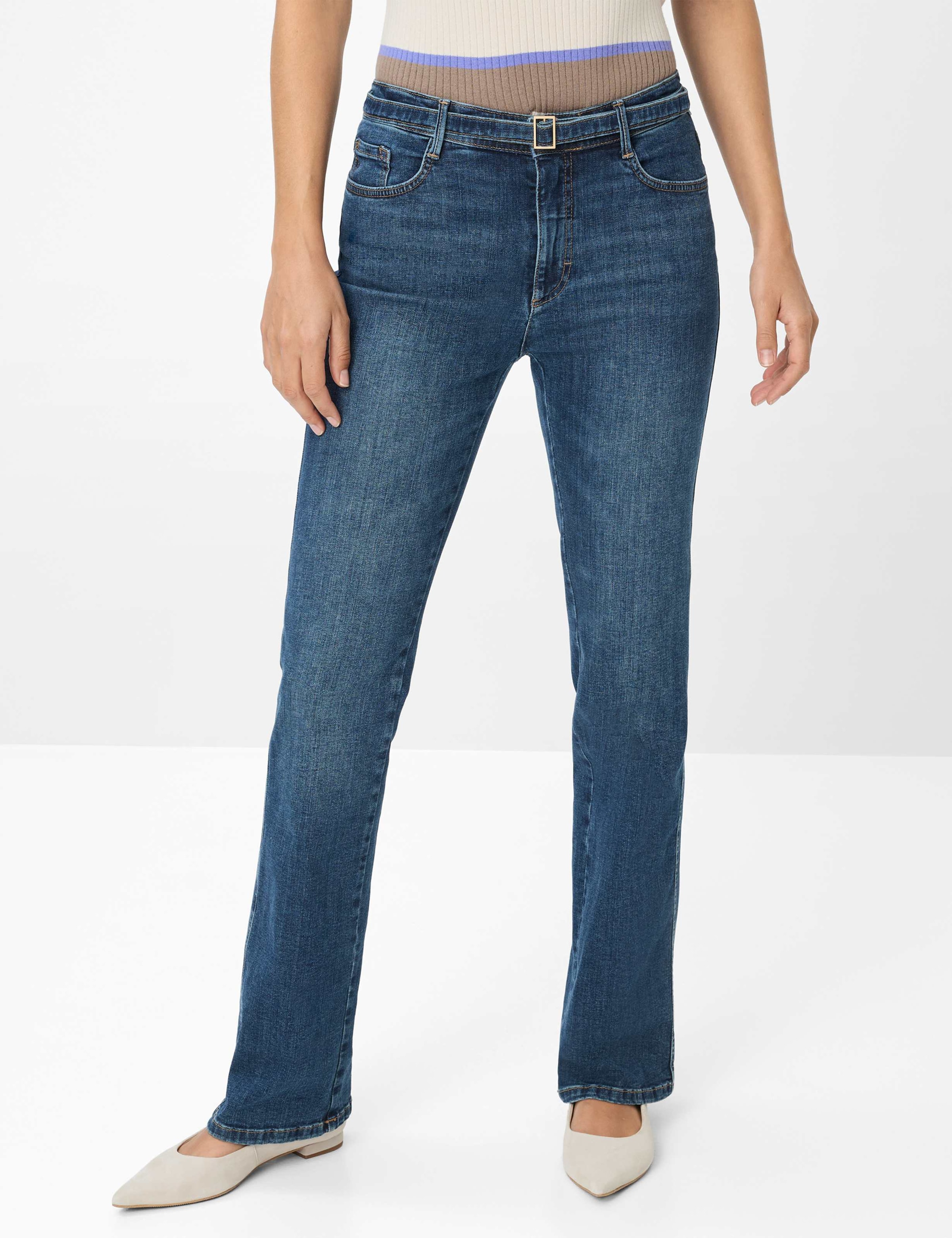 Brax 5-Pocket-Jeans "Style MARY" günstig online kaufen