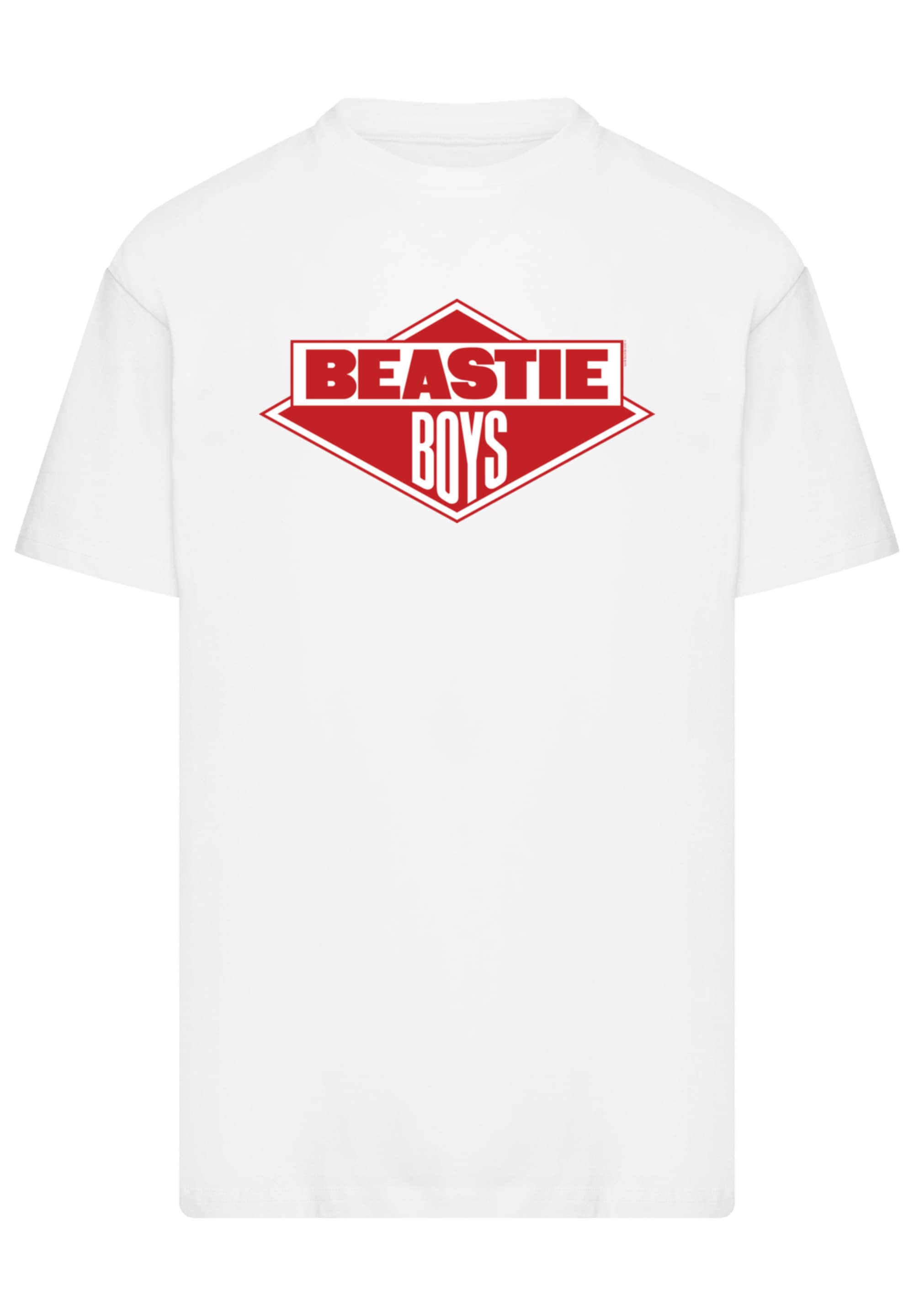 F4NT4STIC Oversize-Shirt »The Beastie Boys«, Premium Qualität