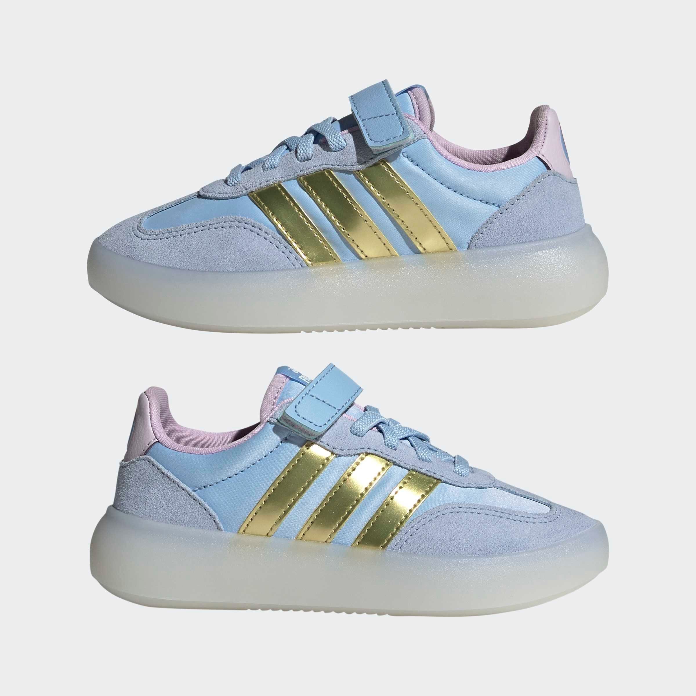 adidas Sportswear Sneaker »ADIDAS DISNEY FROZEN BARREDA DECODE KIDS«