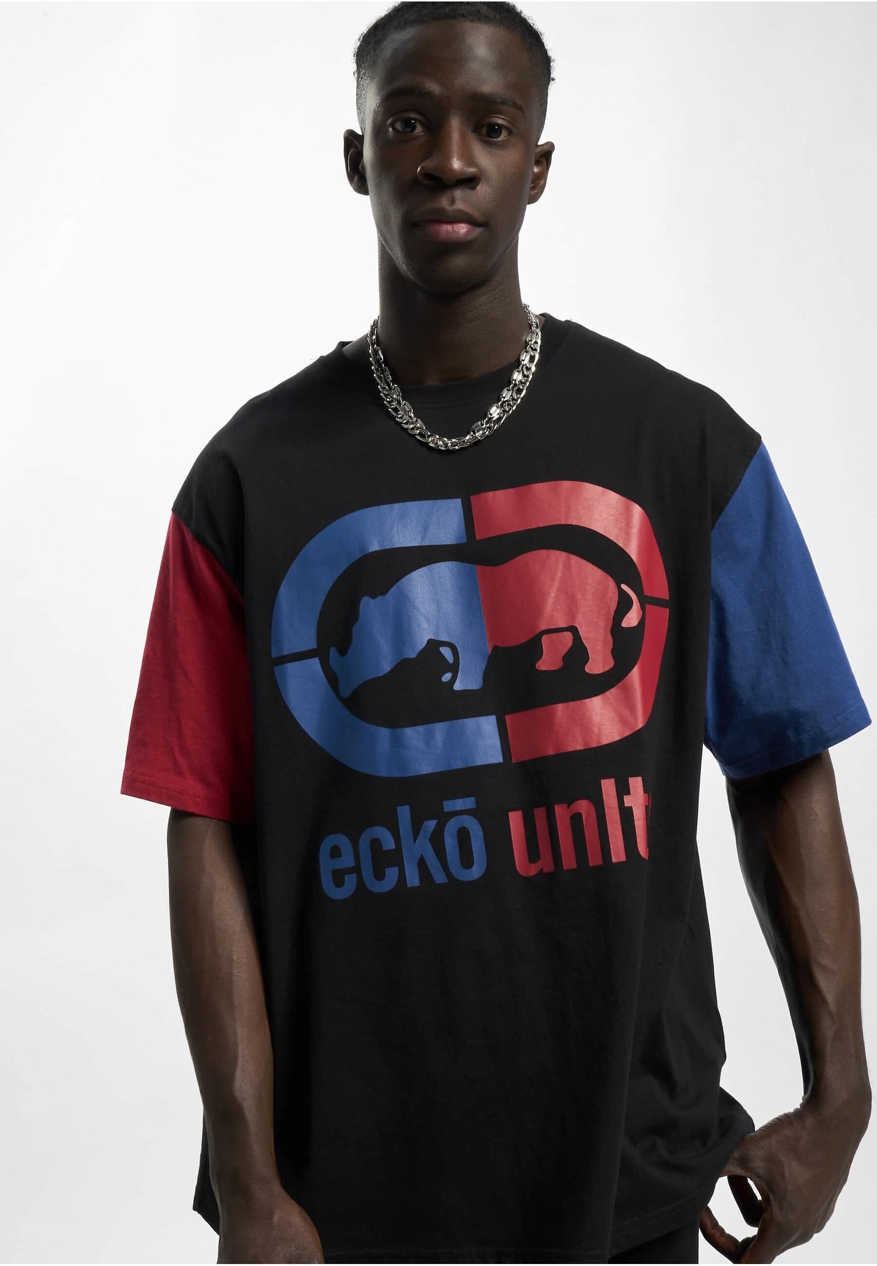 Ecko Unltd. T-Shirt »Ecko Unltd. Herren Ecko Unltd. Grande T-Shirt«, (1 tlg.)