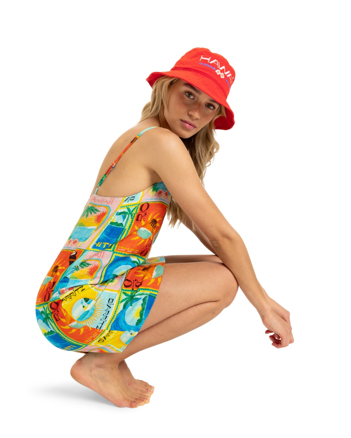 Roxy Minikleid »Atlas Playa Blanca«