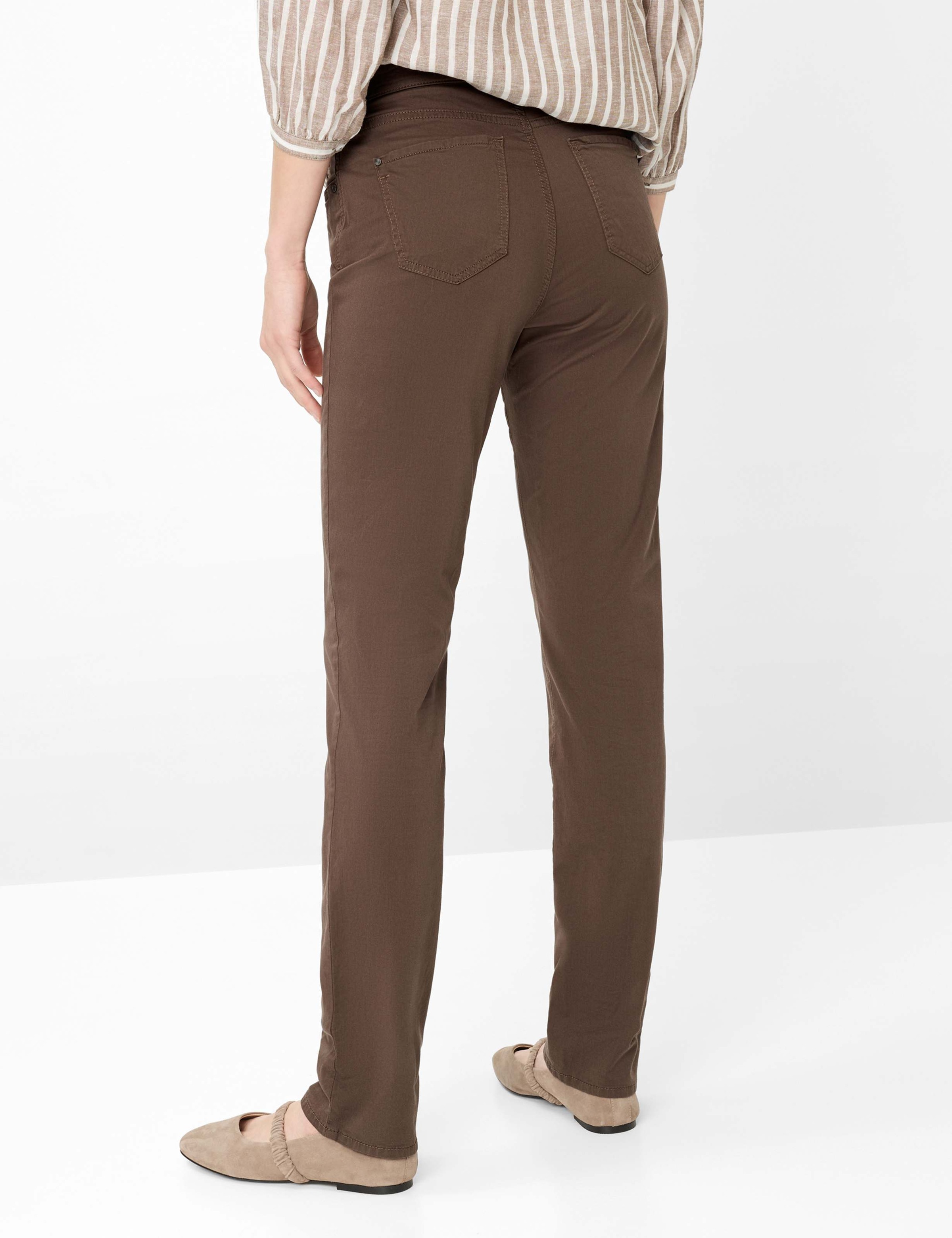 Brax 5-Pocket-Hose "Style CAROLA" günstig online kaufen