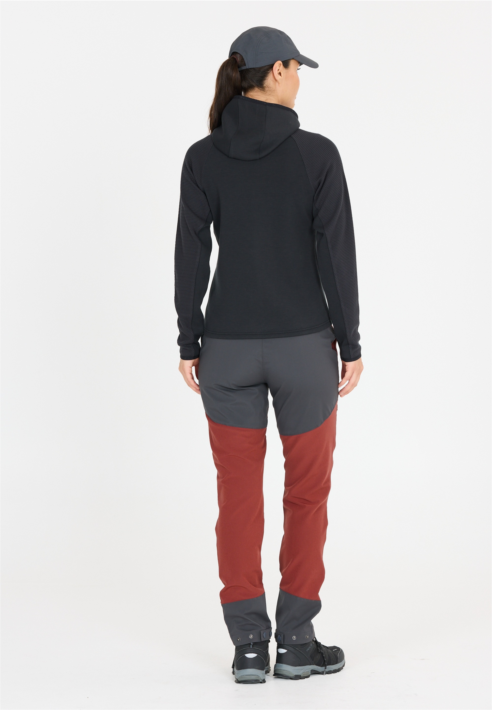 WHISTLER Softshellhose »Avatar«, mit 4-Wege-Stretch-Material