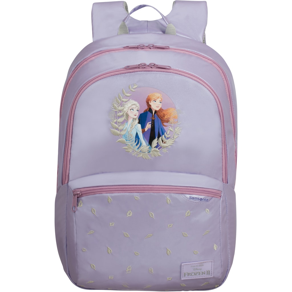 Samsonite Kinderrucksack »Disney Ultimate 2.0, M, Frozen II«