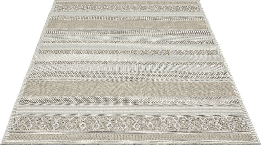 merinos Teppich "Ottowa 22565" rechteckig 10 Höhe günstig online kaufen