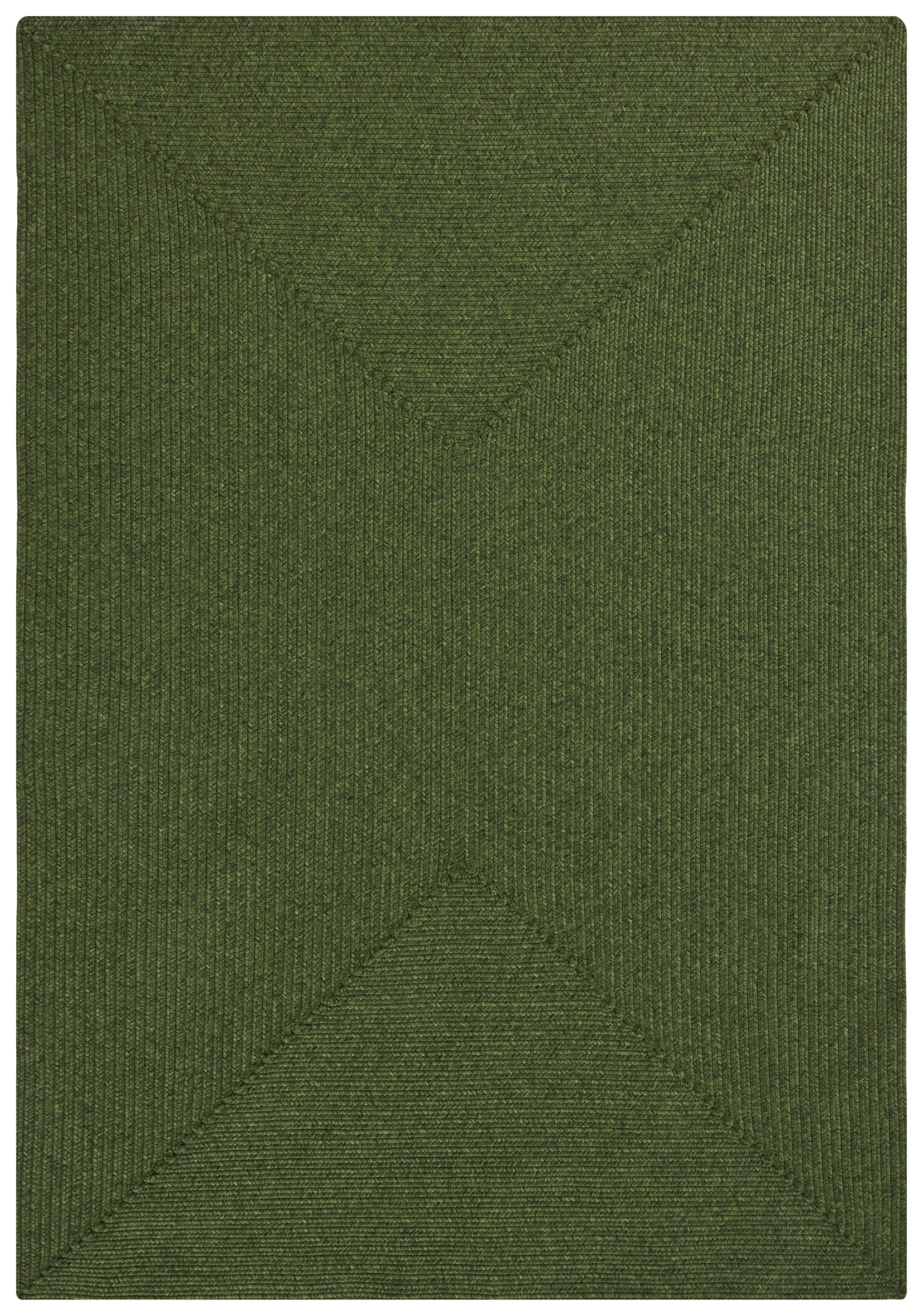 NORTHRUGS Teppich »Trenzado«, rechteckig, 10 mm Höhe, In- & Outdoor, Handmade-Look, Läufer, Wetterfest, Balkon, Wohnzimmer