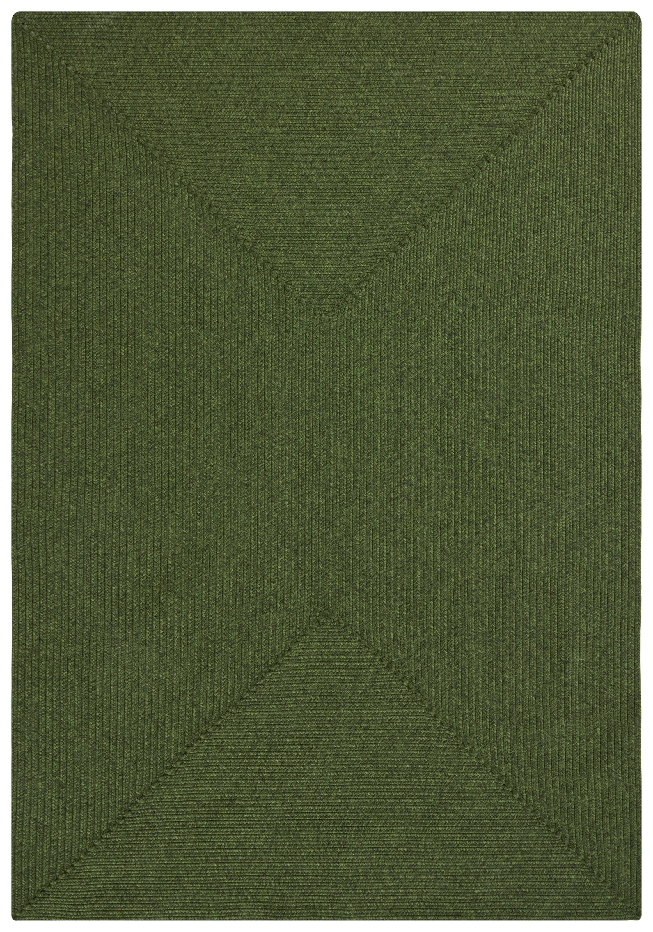 Tapis Hanse Home Trenzado Vert 200x290cm 3