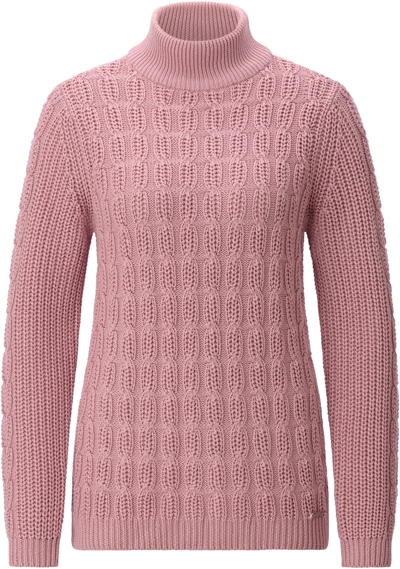 Casual Looks Stehkragenpullover »Stehkragen-Pullover«