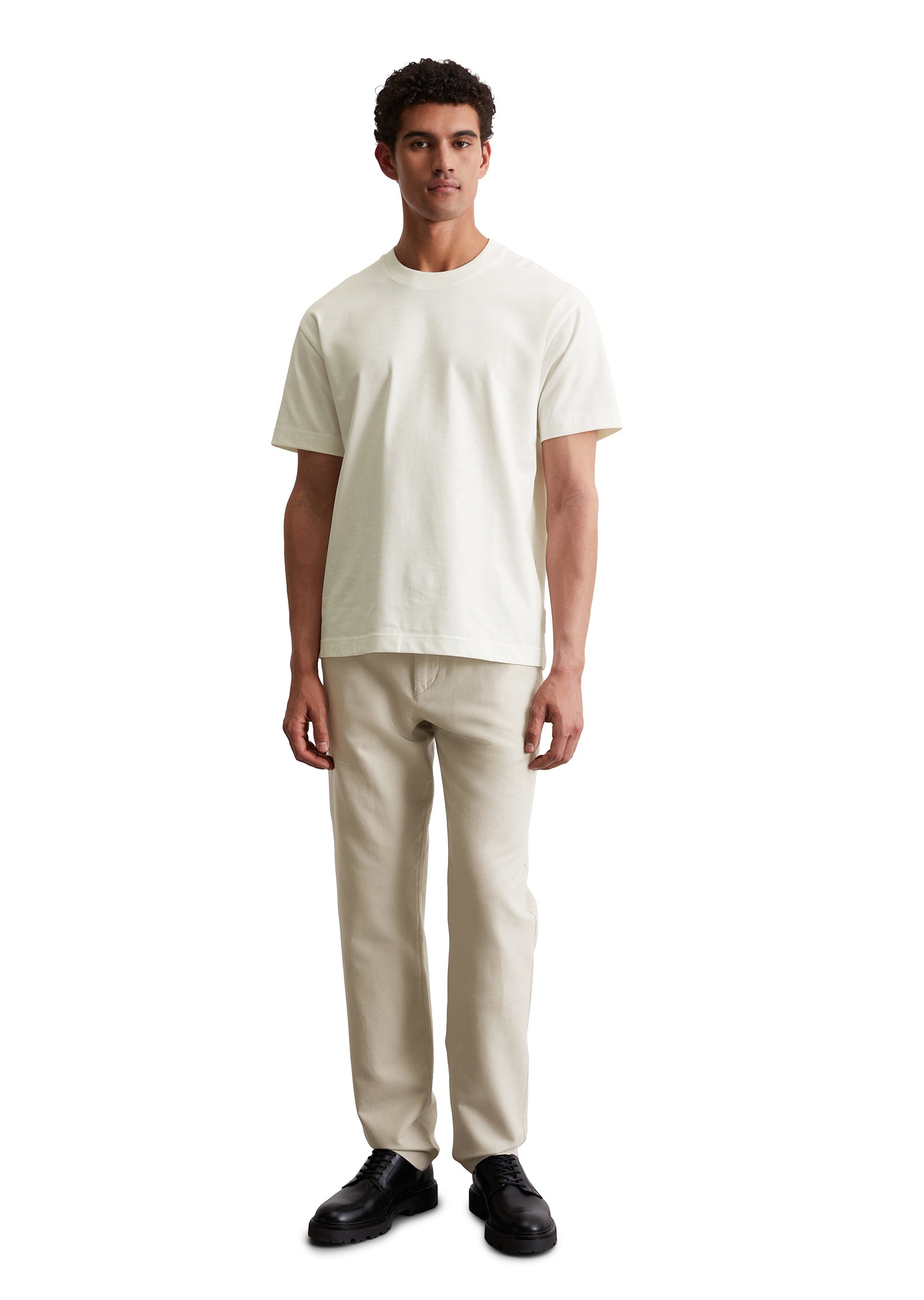 Marc O'Polo T-Shirt »aus schwerem Bio-Baumwoll-Jersey«