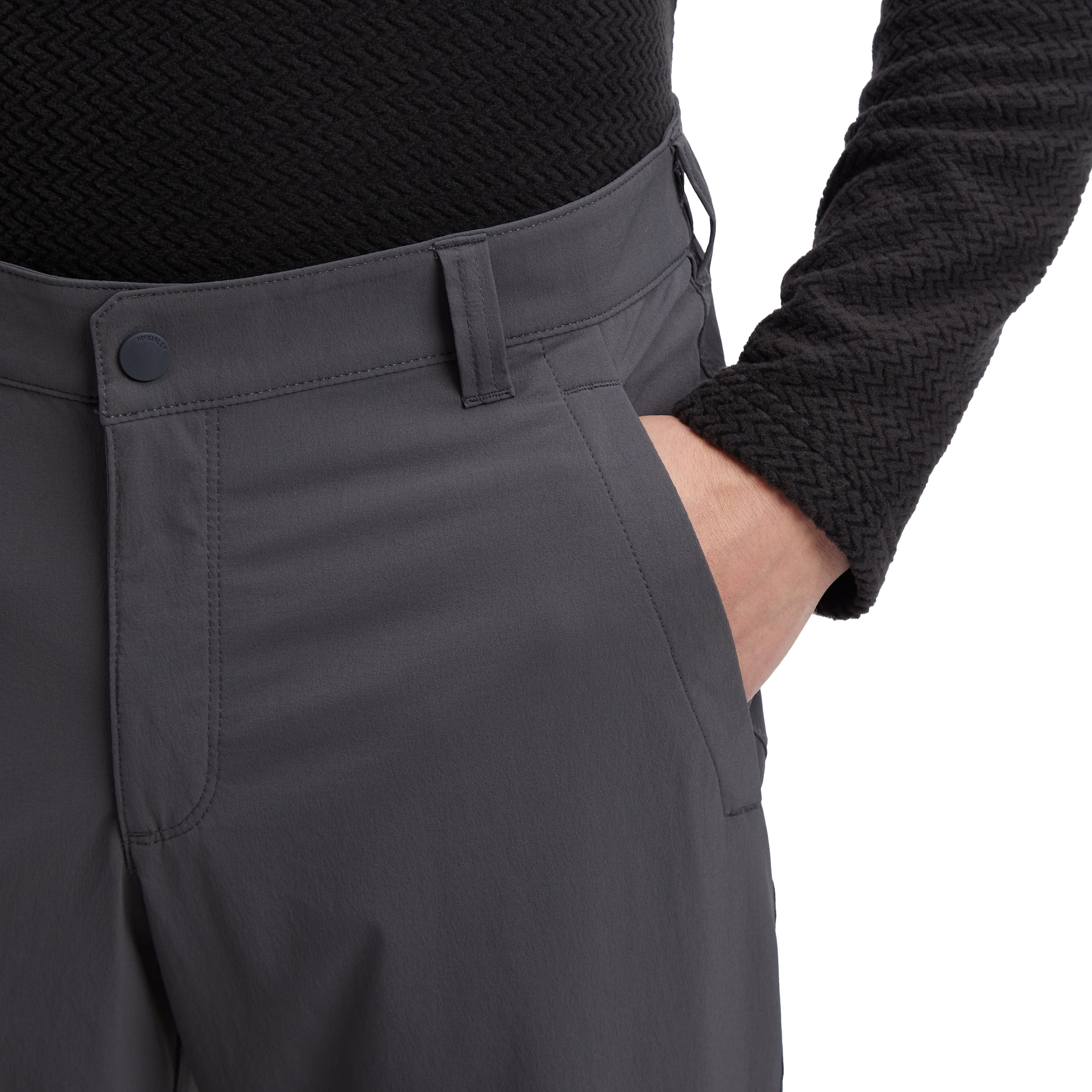McKINLEY Outdoorhose »He.-Hose Madok II M«, (1 tlg.)