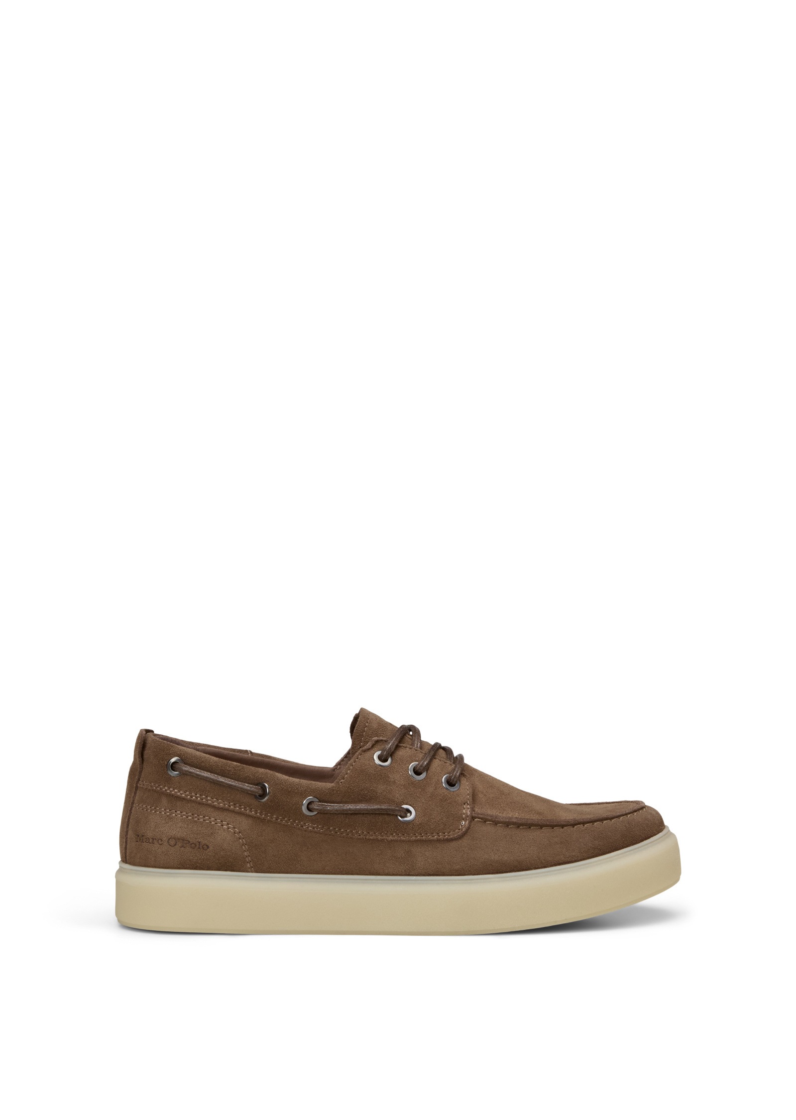 Marc O'Polo Bootsschuh »aus weichem Veloursleder«
