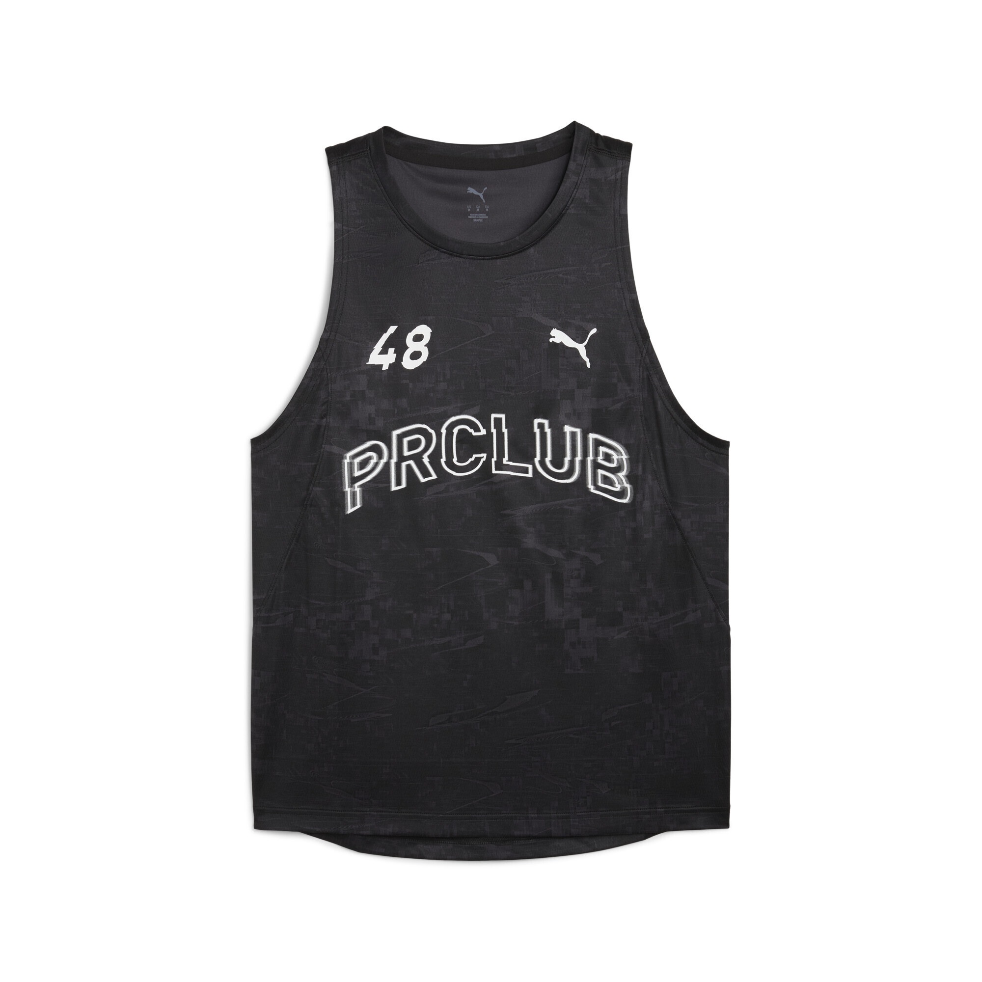 PUMA Trainingsshirt "RUN CLUB Graphic Tanktop Herren" günstig online kaufen