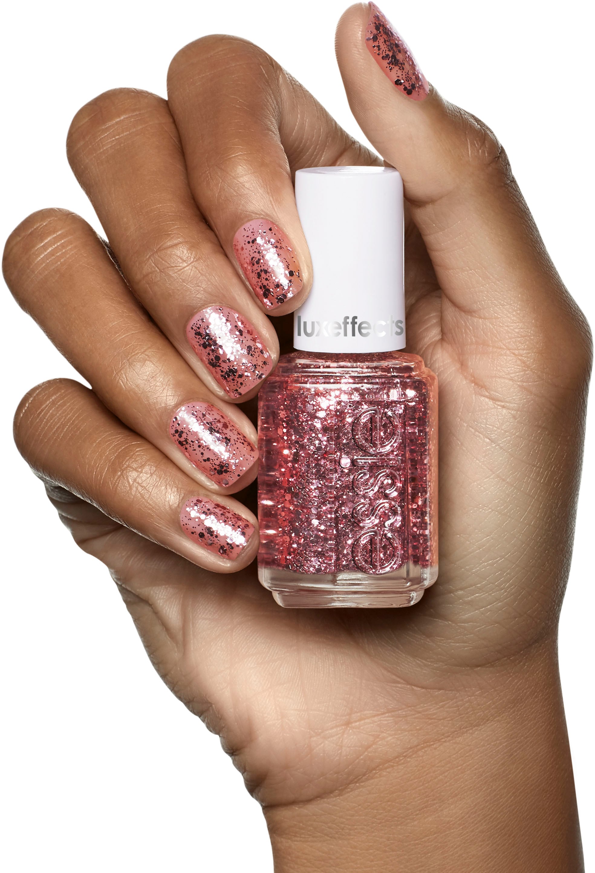 essie Überlack mit natürlichen Inhaltsstoffen