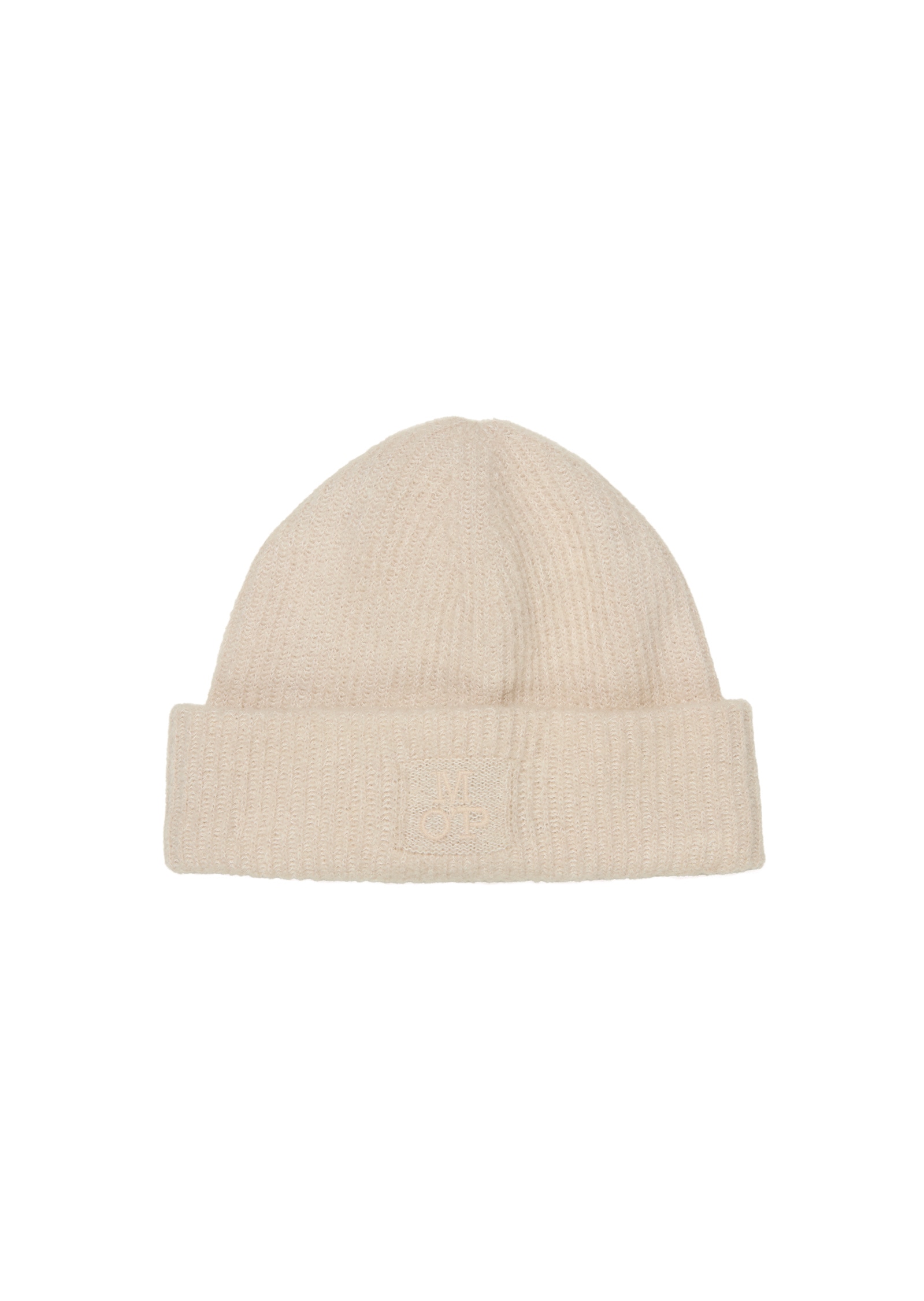 Marc OPolo Baseball Cap "aus Bio-Baumwoll-Schafwoll-Mix"