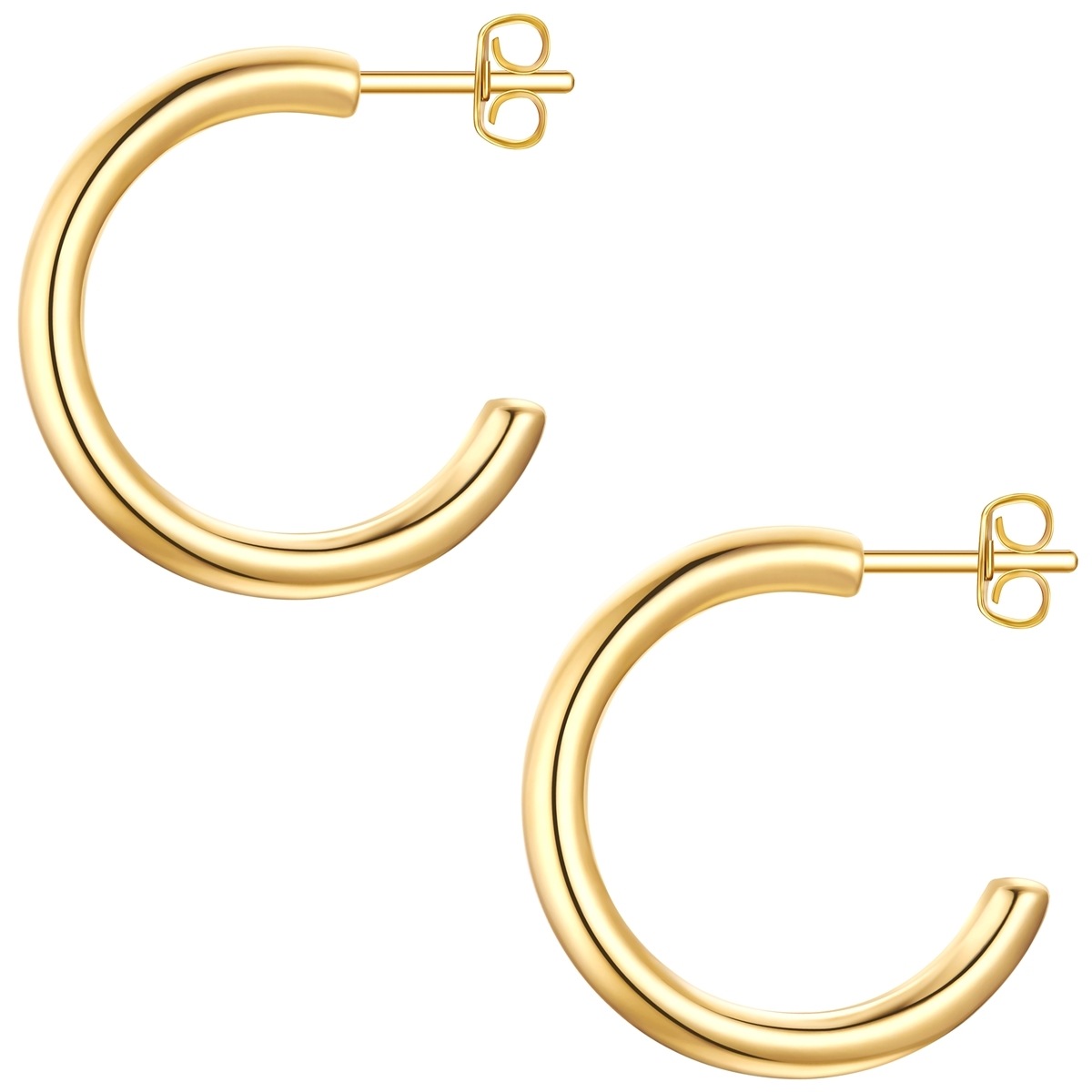 Eastside Paar Creolen »Set: AV109«