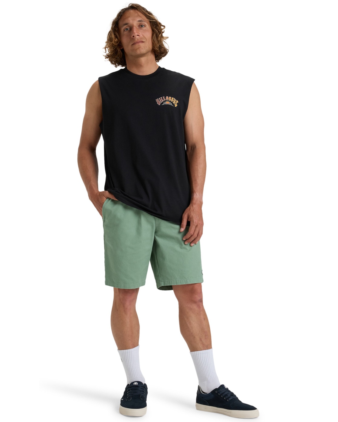 Billabong Bermudas »Larry 20"«