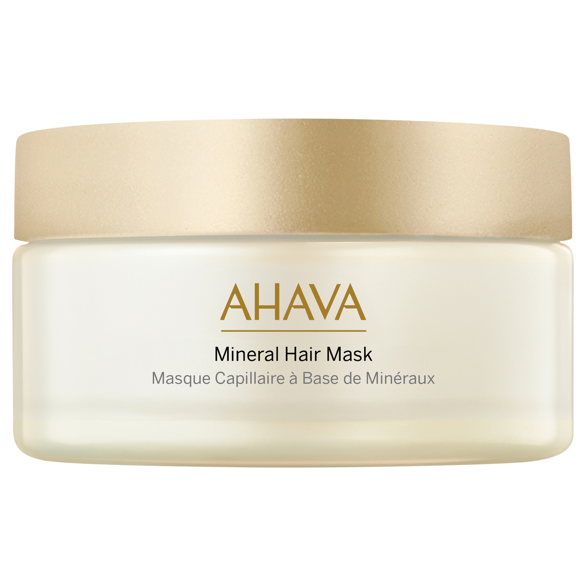 AHAVA Haarmaske "DEEP NOURISHING HAIR MASK" für die Haarpflege