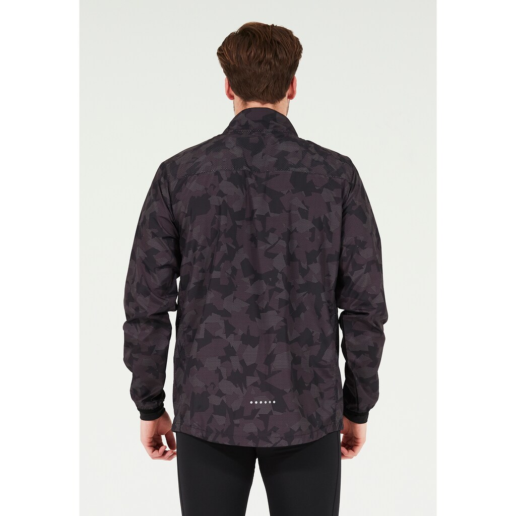 ENDURANCE Laufjacke »BOWTER M PRINTED«