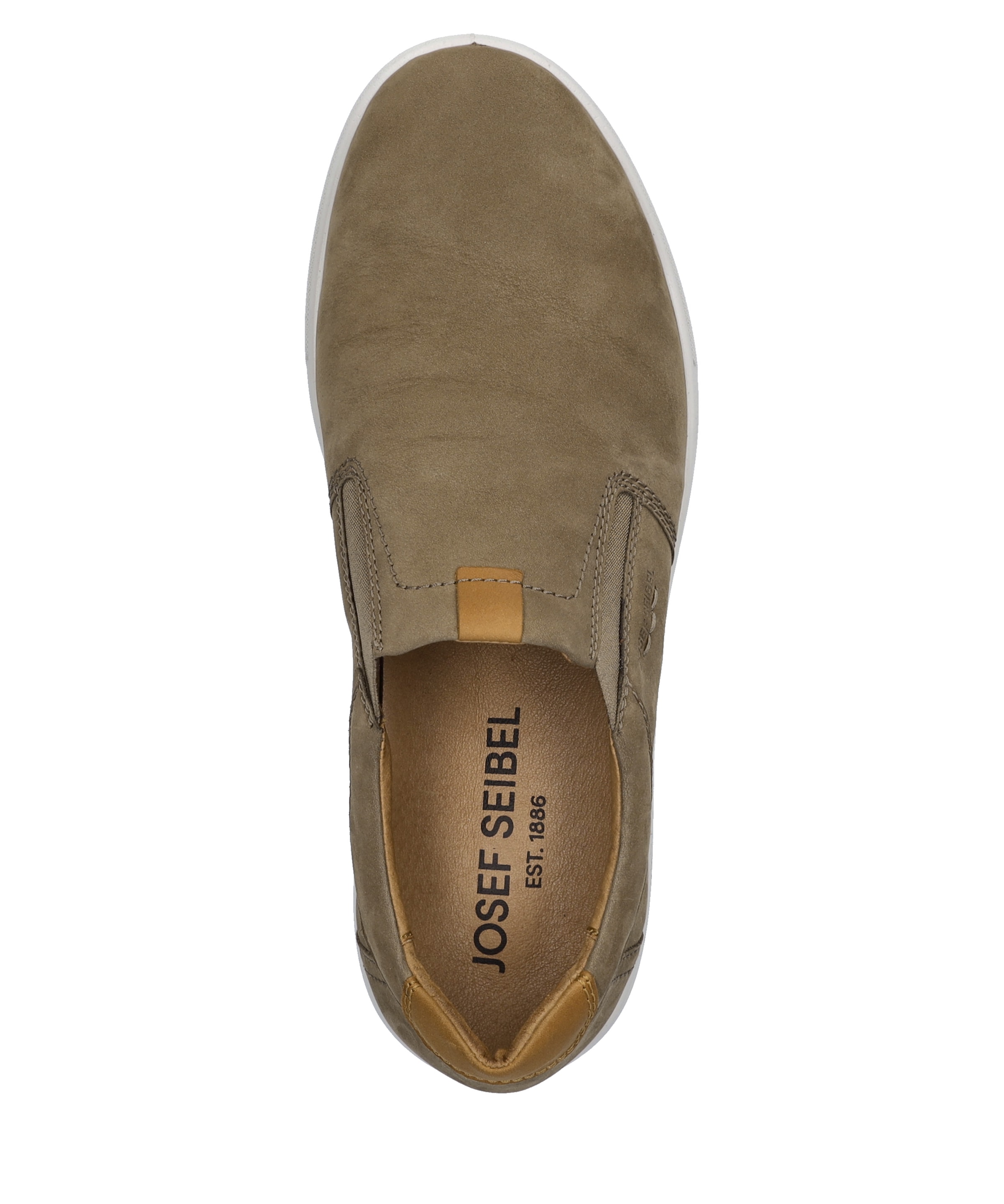 Josef Seibel Sneaker »Maddox 06, taupe-kombi«