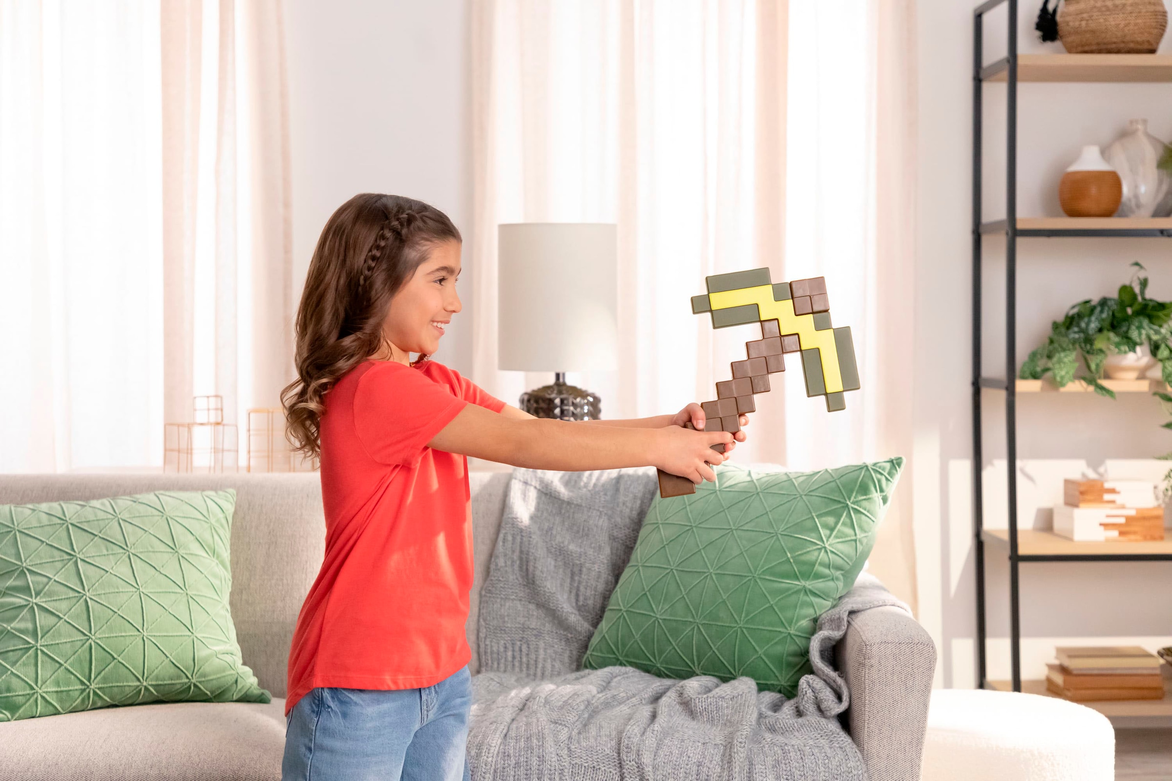 Mattel® Spielzeug-Axt »Minecraft Basic Roleplay Spitzhacke«