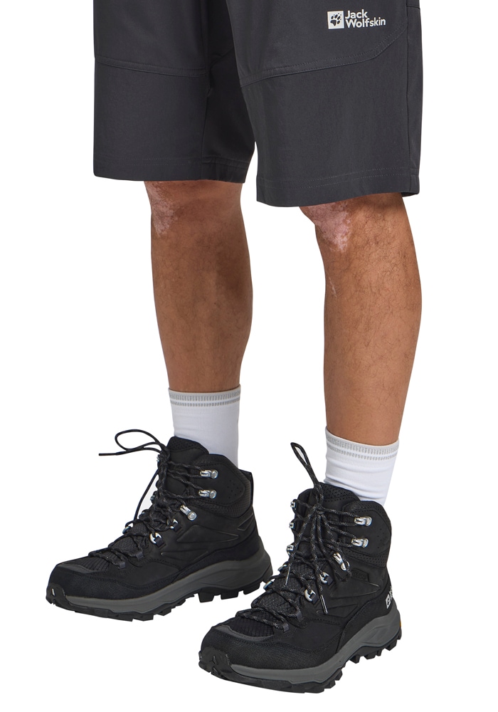 Jack Wolfskin Wanderschuh "CYROX TEXAPORE MID M" günstig online kaufen